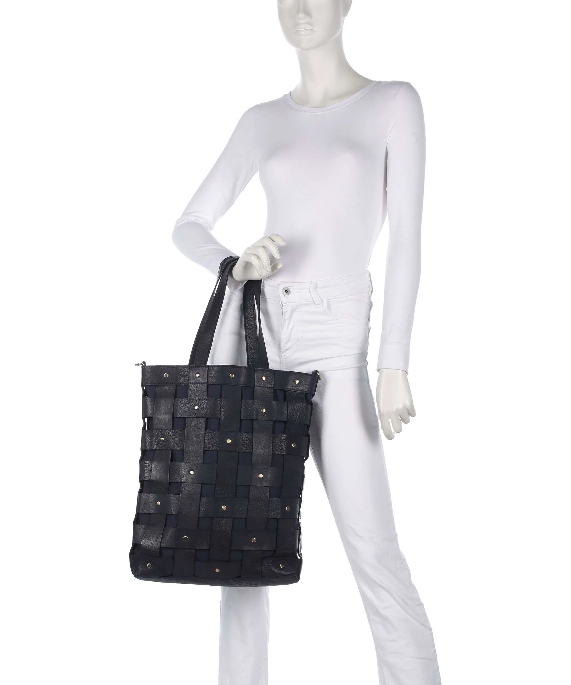 Taschendieb Wien Griesgasse 3 Torba na zakupy blue sea - Image 3