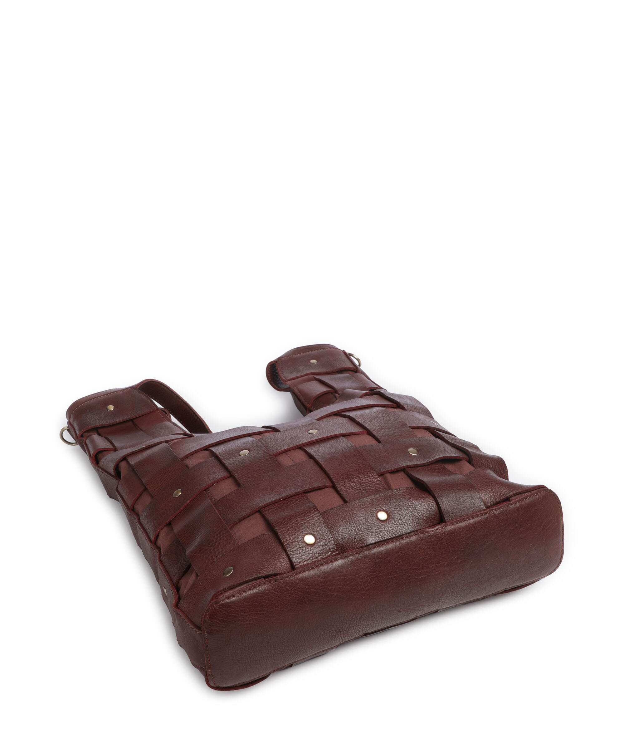 Taschendieb Wien Griesgasse 4 Torba na zakupy brown brandy - Image 5