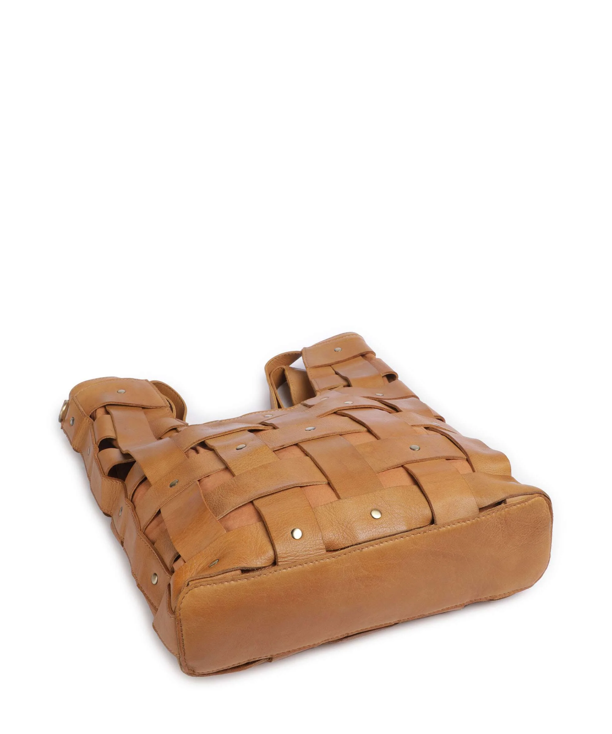 Taschendieb Wien Griesgasse 4 Torba na zakupy camel - Image 5