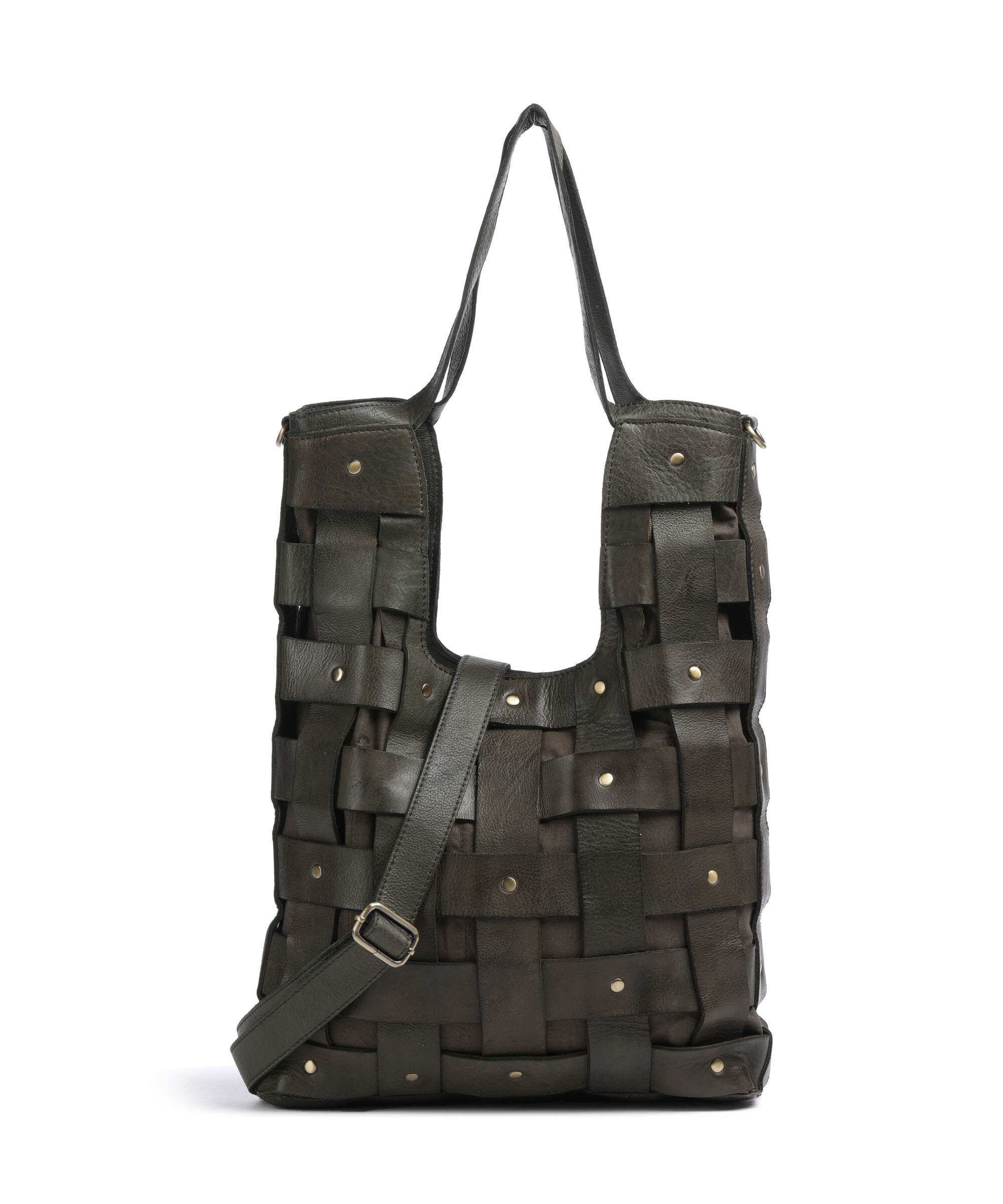 Taschendieb Wien Griesgasse 4 Torba na zakupy green moos