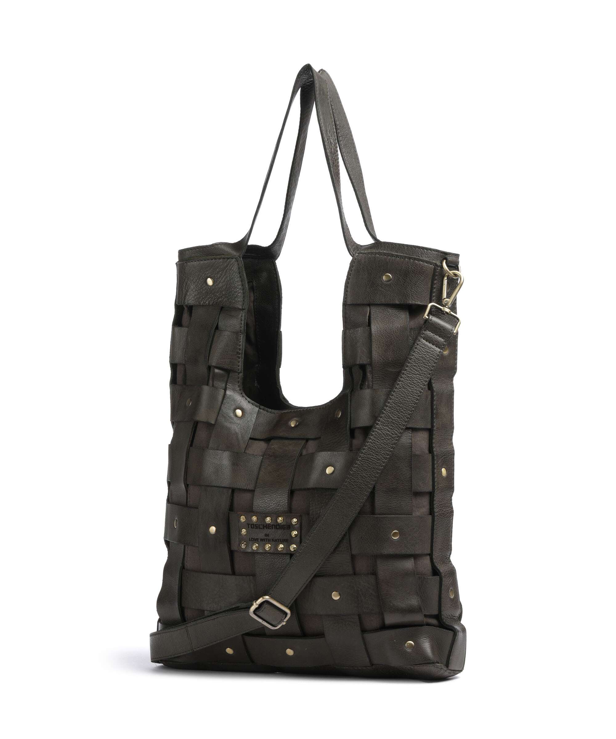 Taschendieb Wien Griesgasse 4 Torba na zakupy green moos - Image 2