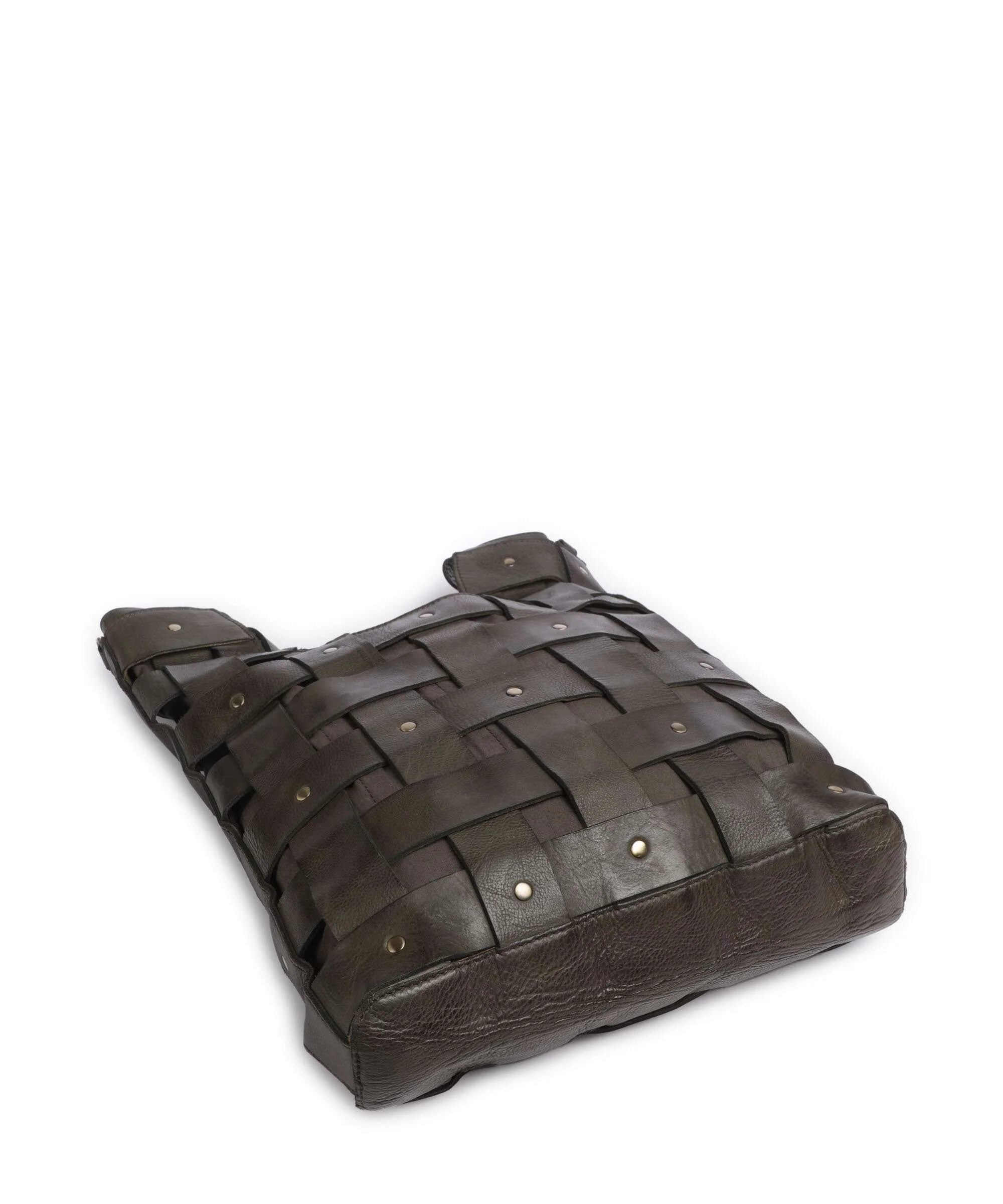 Taschendieb Wien Griesgasse 4 Torba na zakupy green moos - Image 5