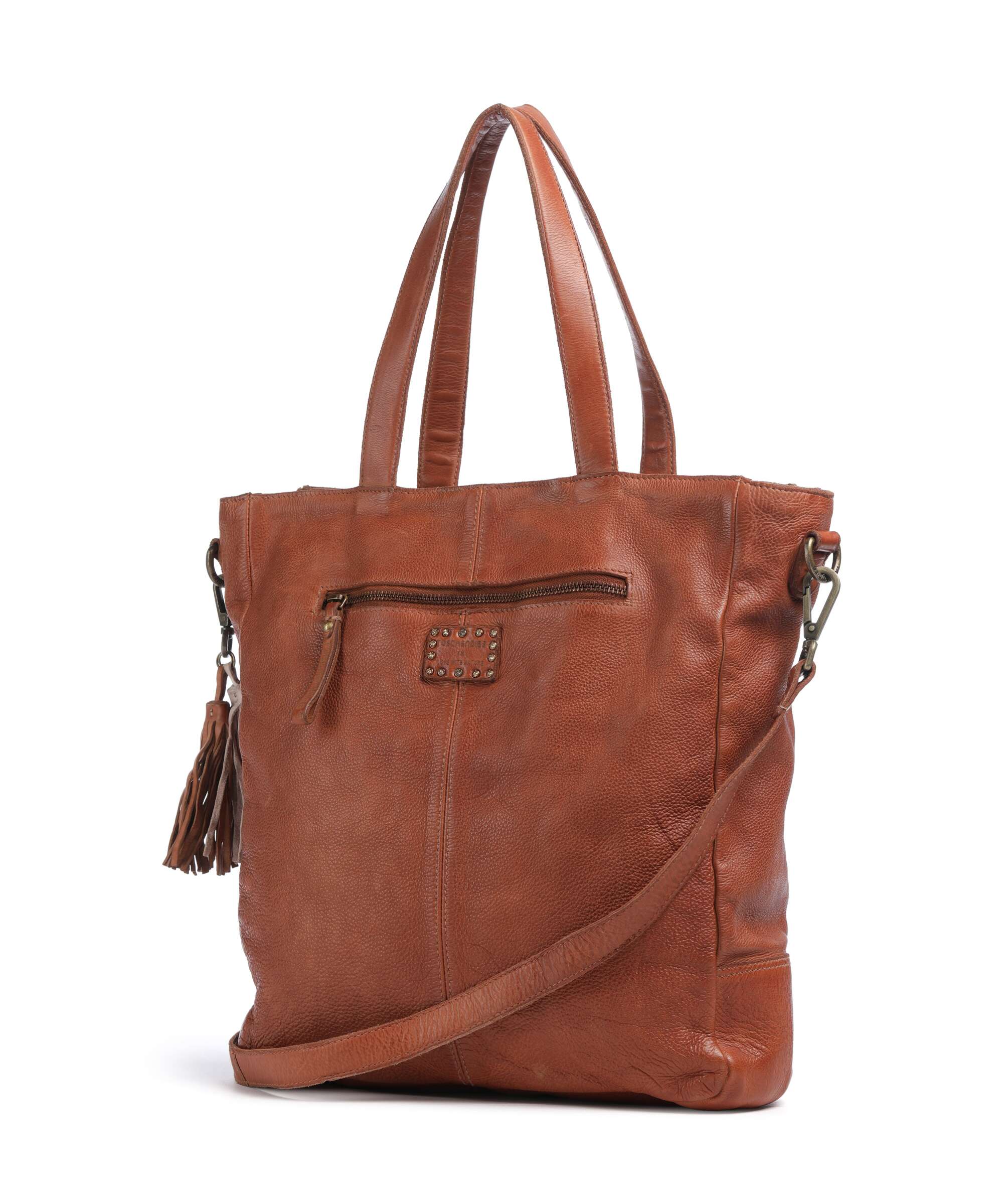 Taschendieb Wien Gutstrasse 1 Torba na zakupy cognac - Image 2