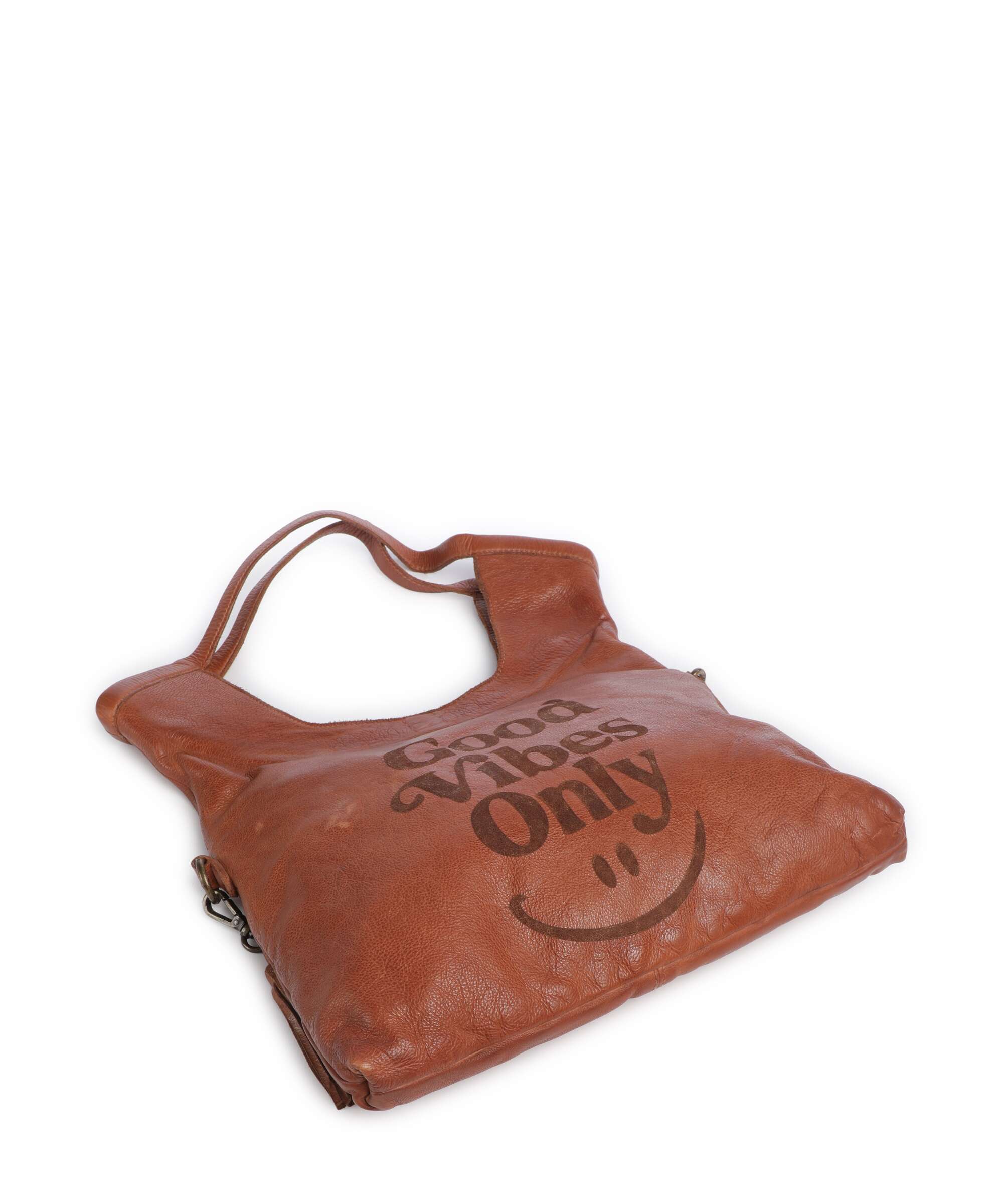 Taschendieb Wien Gutstrasse 2 Torebka worek cognac - Image 4
