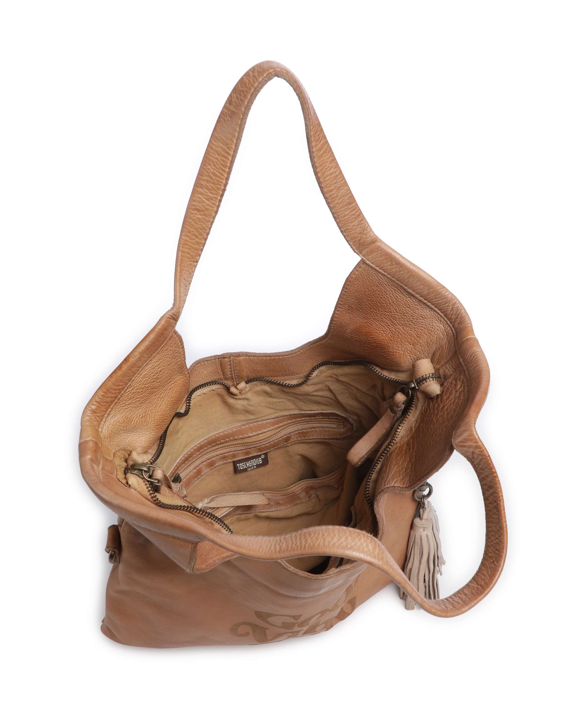 Taschendieb Wien Gutstrasse 2 Torebka worek wuestensand - Image 6