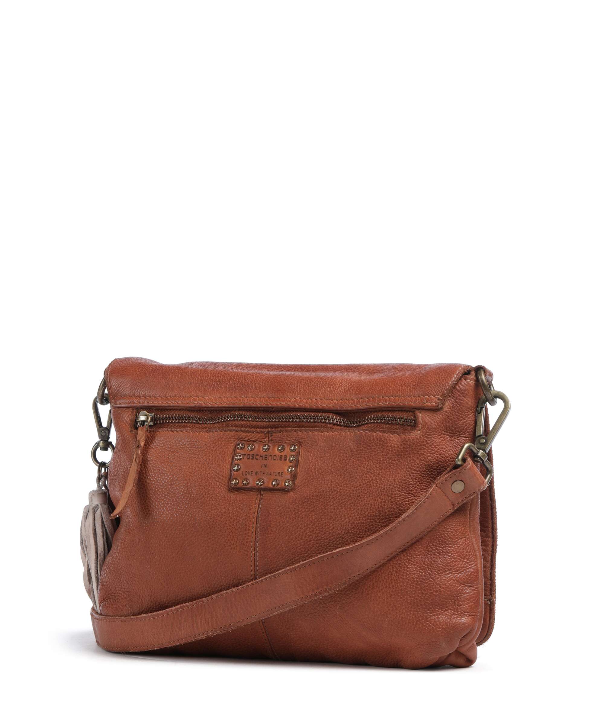 Taschendieb Wien Gutstrasse 4 Torba przez ramię cognac - Image 2