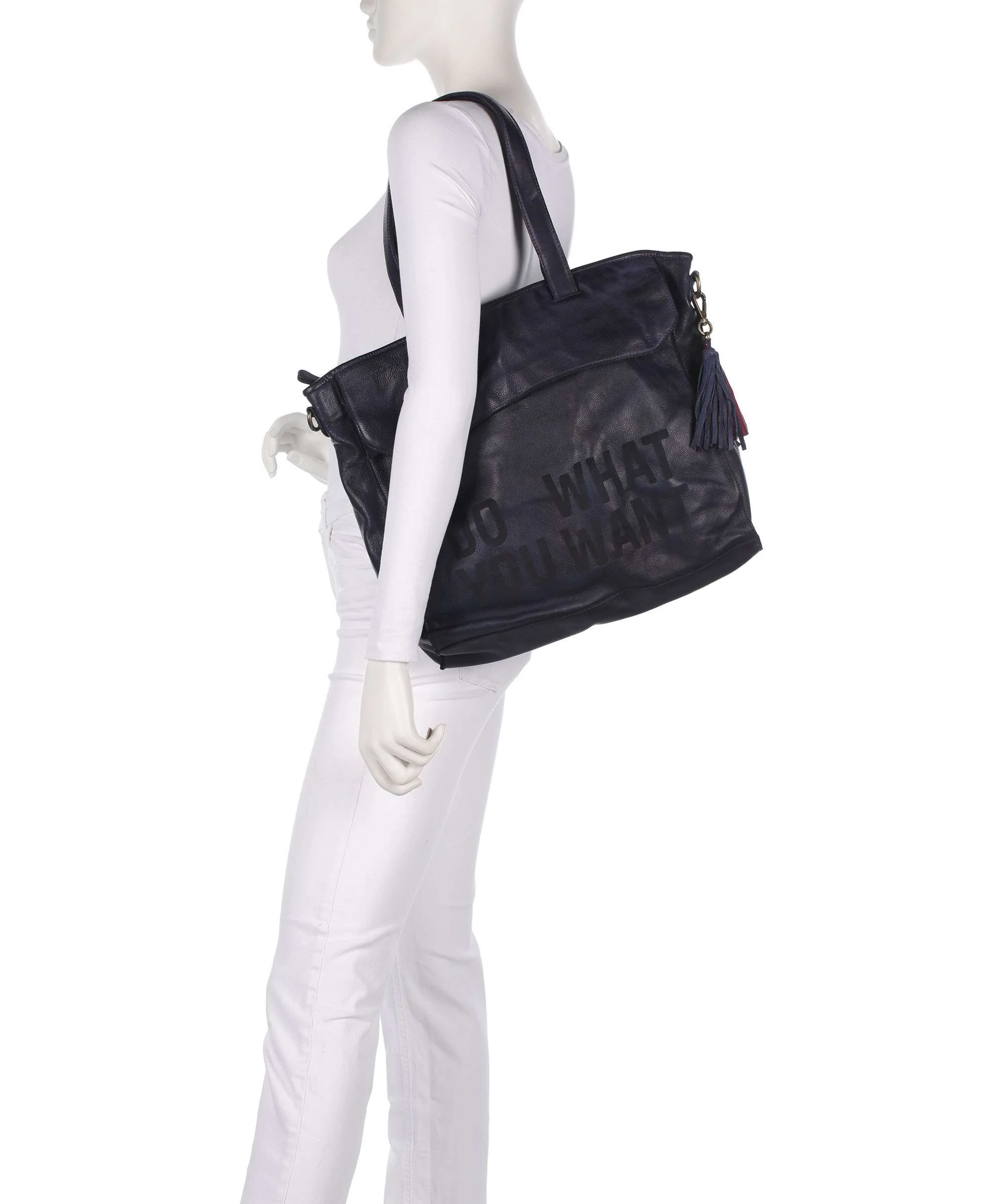 Taschendieb Wien Hanfgasse 1 Torba na zakupy blue sea - Image 3