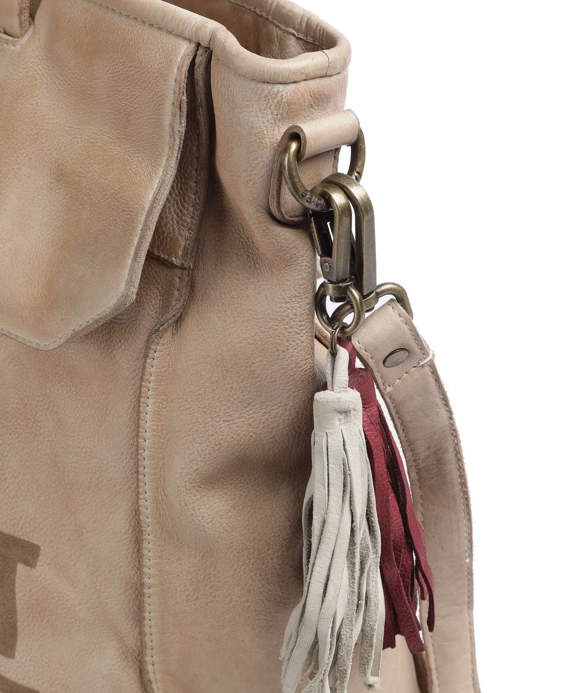 Taschendieb Wien Hanfgasse 1 Torba na zakupy cream - Image 4