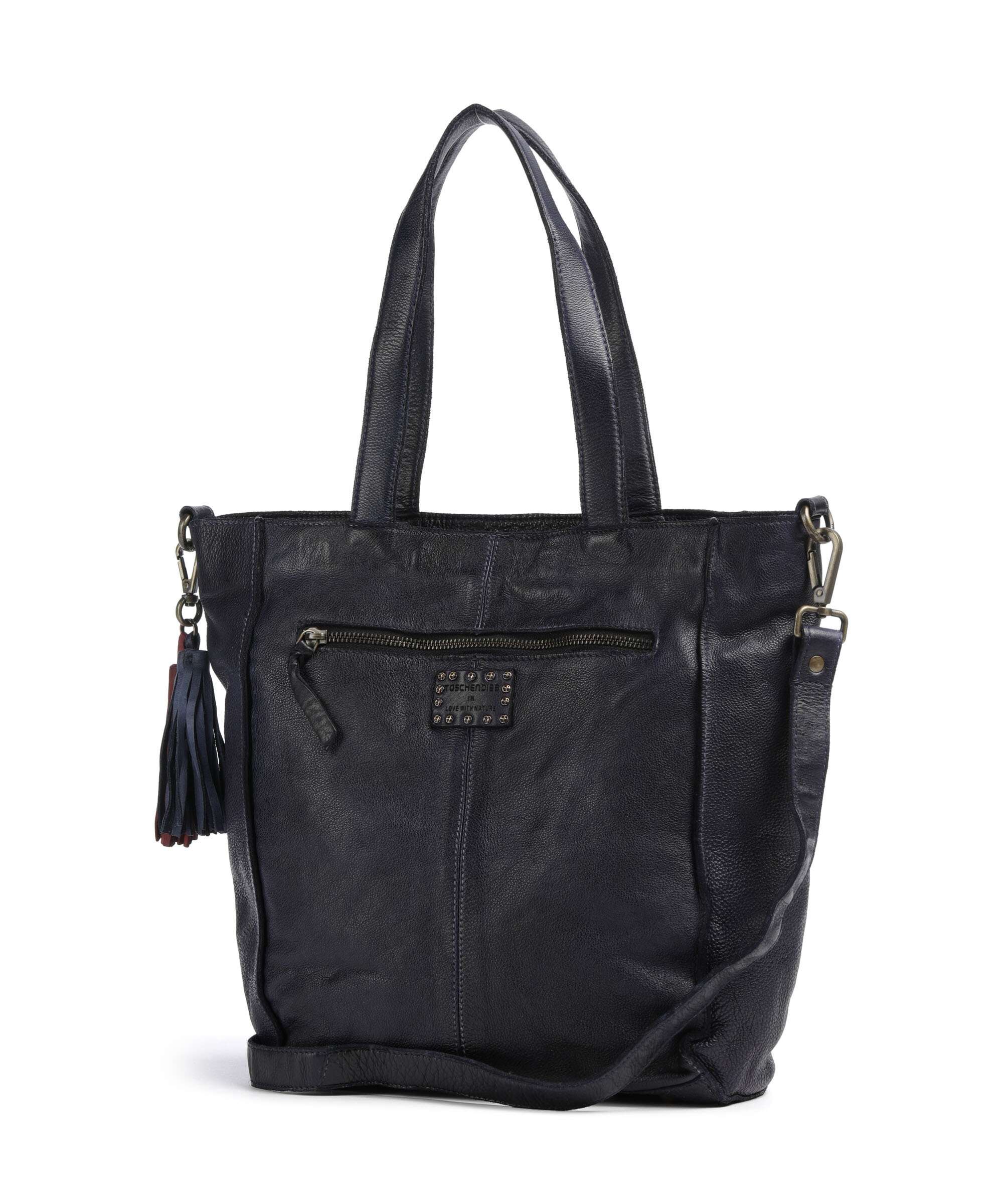 Taschendieb Wien Hanfgasse 2 Torebka worek blue sea - Image 2