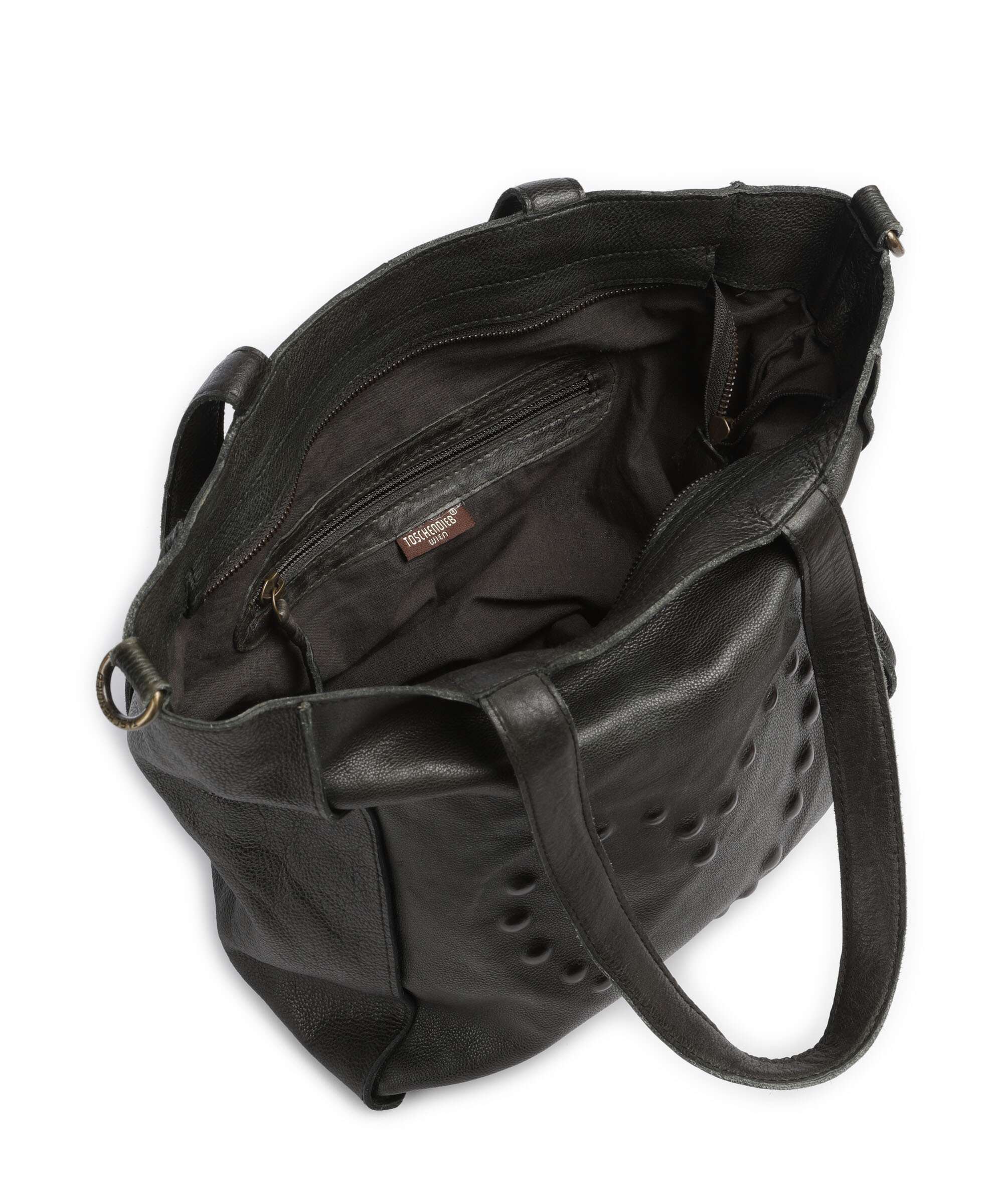 Taschendieb Wien Herzoggasse 1 Torebka worek green forest - Image 6