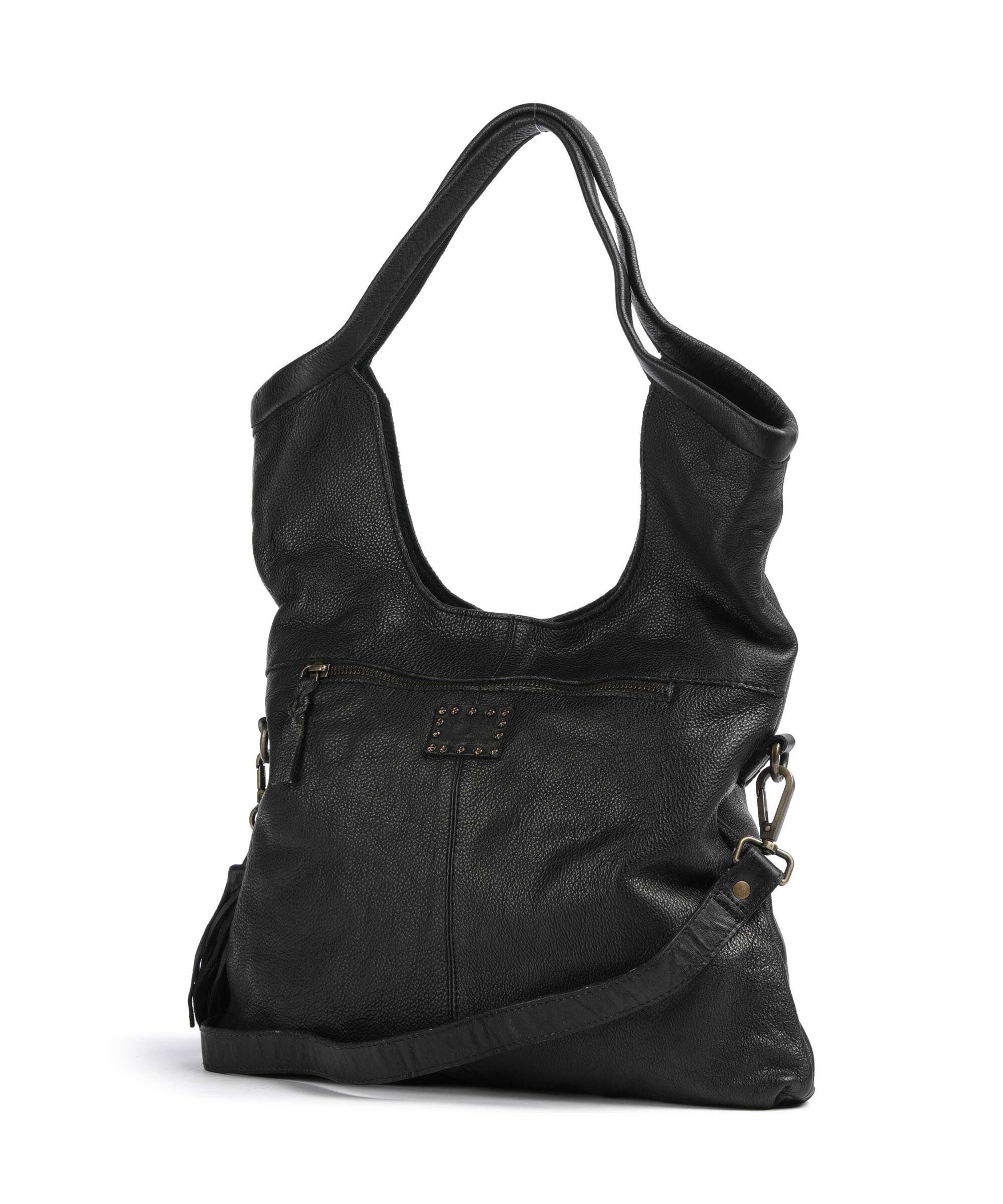 Taschendieb Wien Herzoggasse 3 Torba na ramię black vintage - Image 2