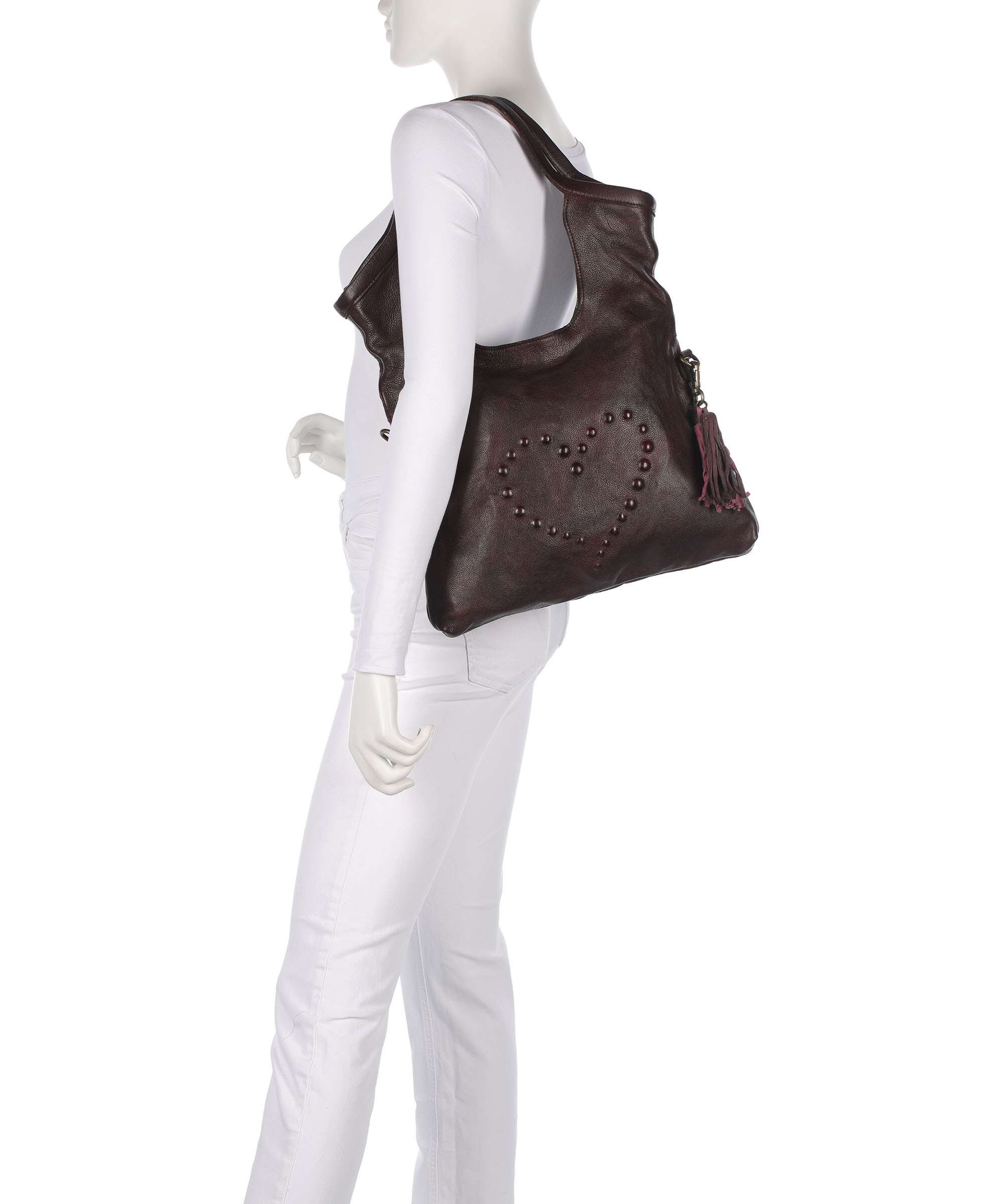 Taschendieb Wien Herzoggasse 3 Torba na ramię mokka - Image 3