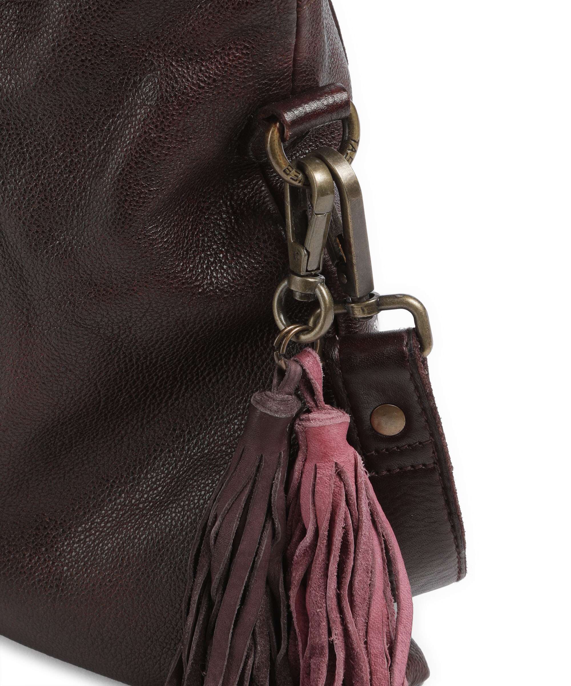 Taschendieb Wien Herzoggasse 3 Torba na ramię mokka - Image 4