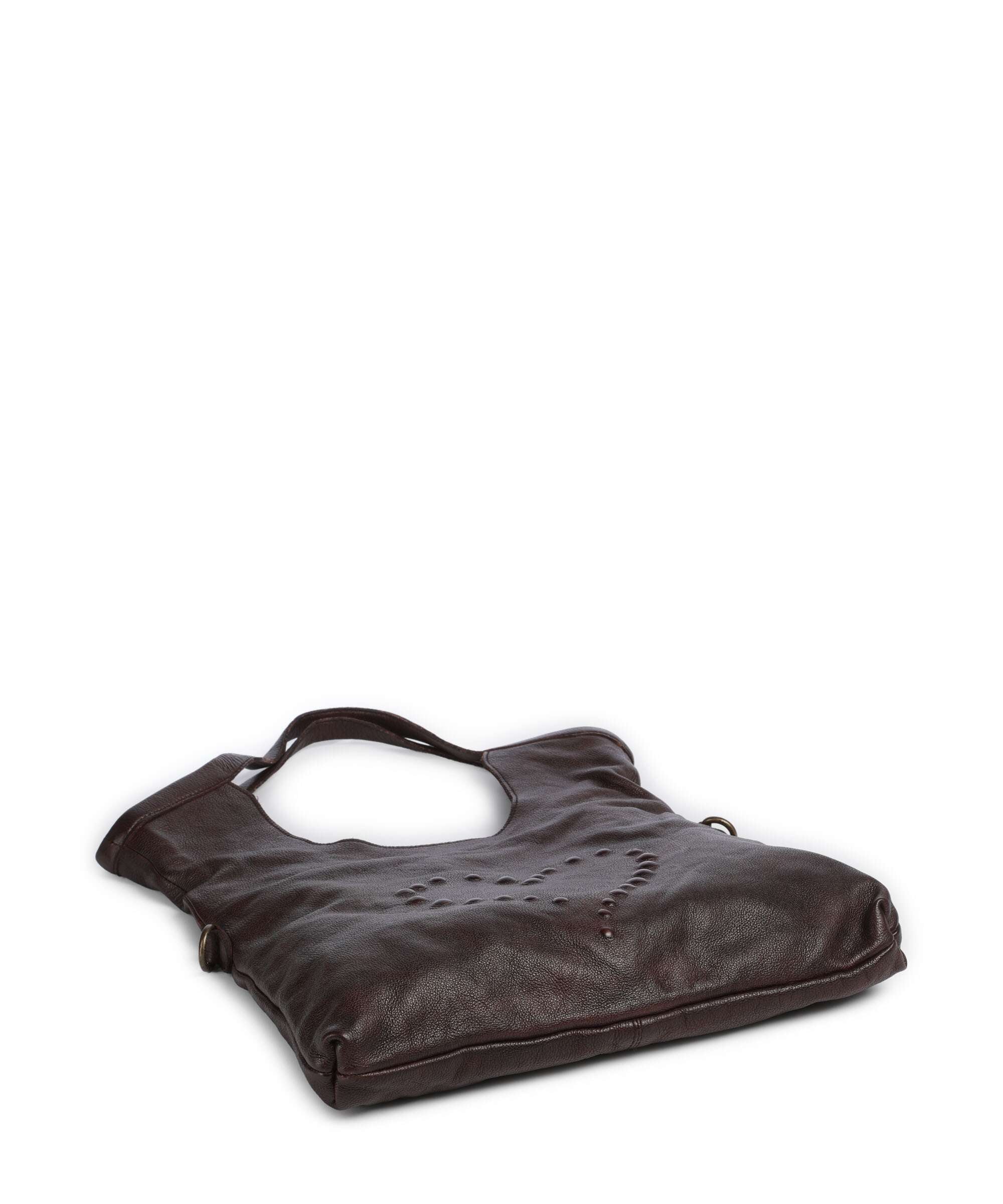 Taschendieb Wien Herzoggasse 3 Torba na ramię mokka - Image 5