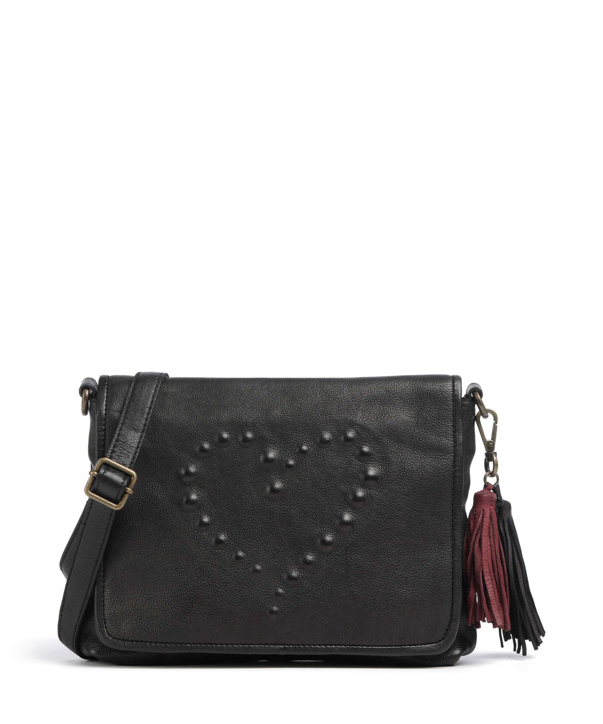 Taschendieb Wien Herzoggasse 4 Torba przez ramię black vintage