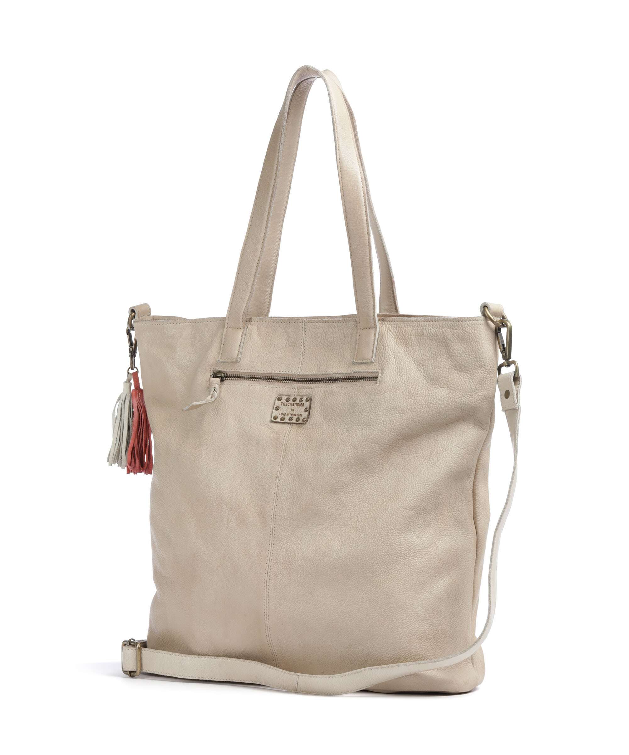 Taschendieb Wien Herzweg 1 Torba na zakupy beige sand - Image 2