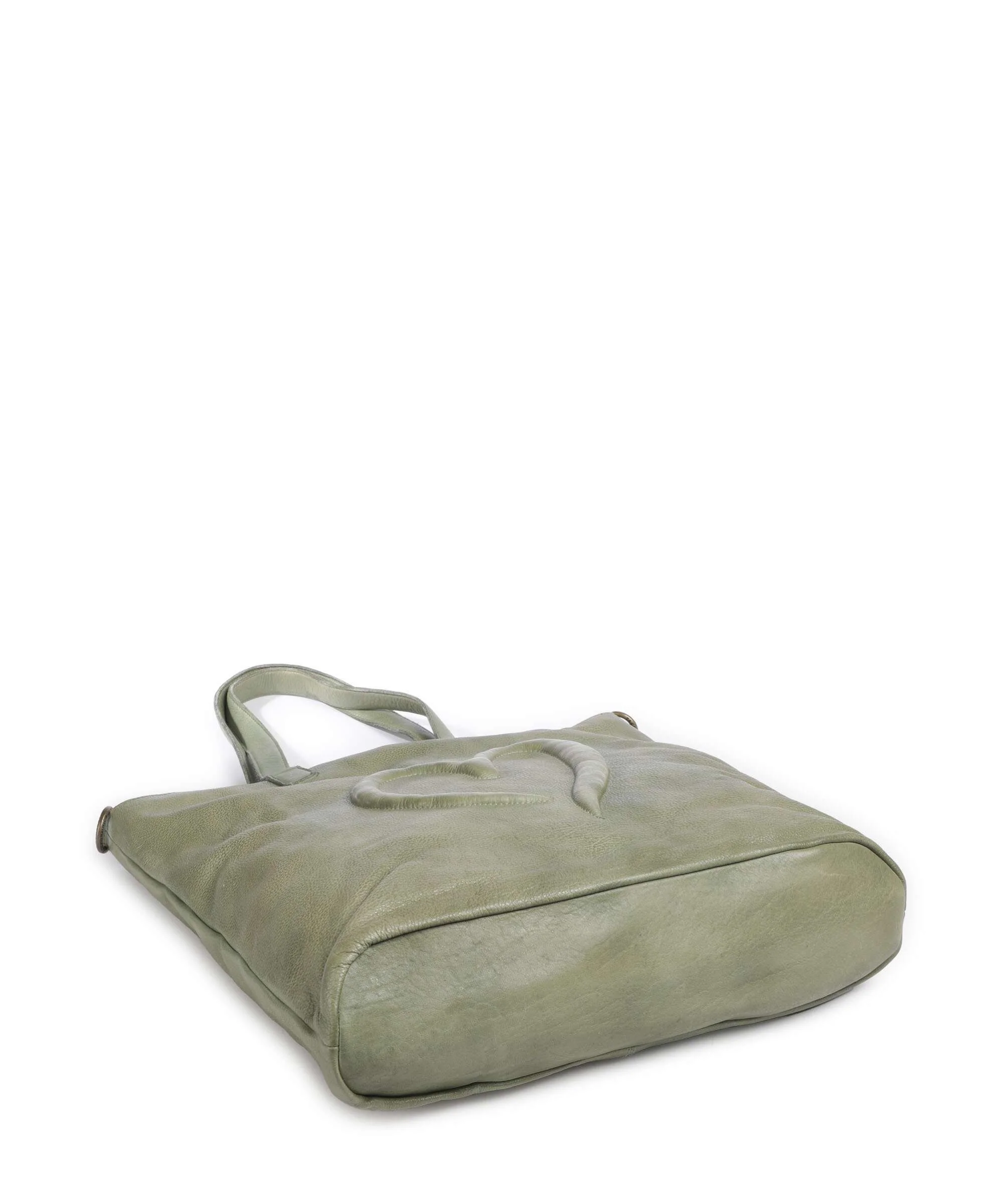 Taschendieb Wien Herzweg 1 Torba na zakupy green leaf - Image 5