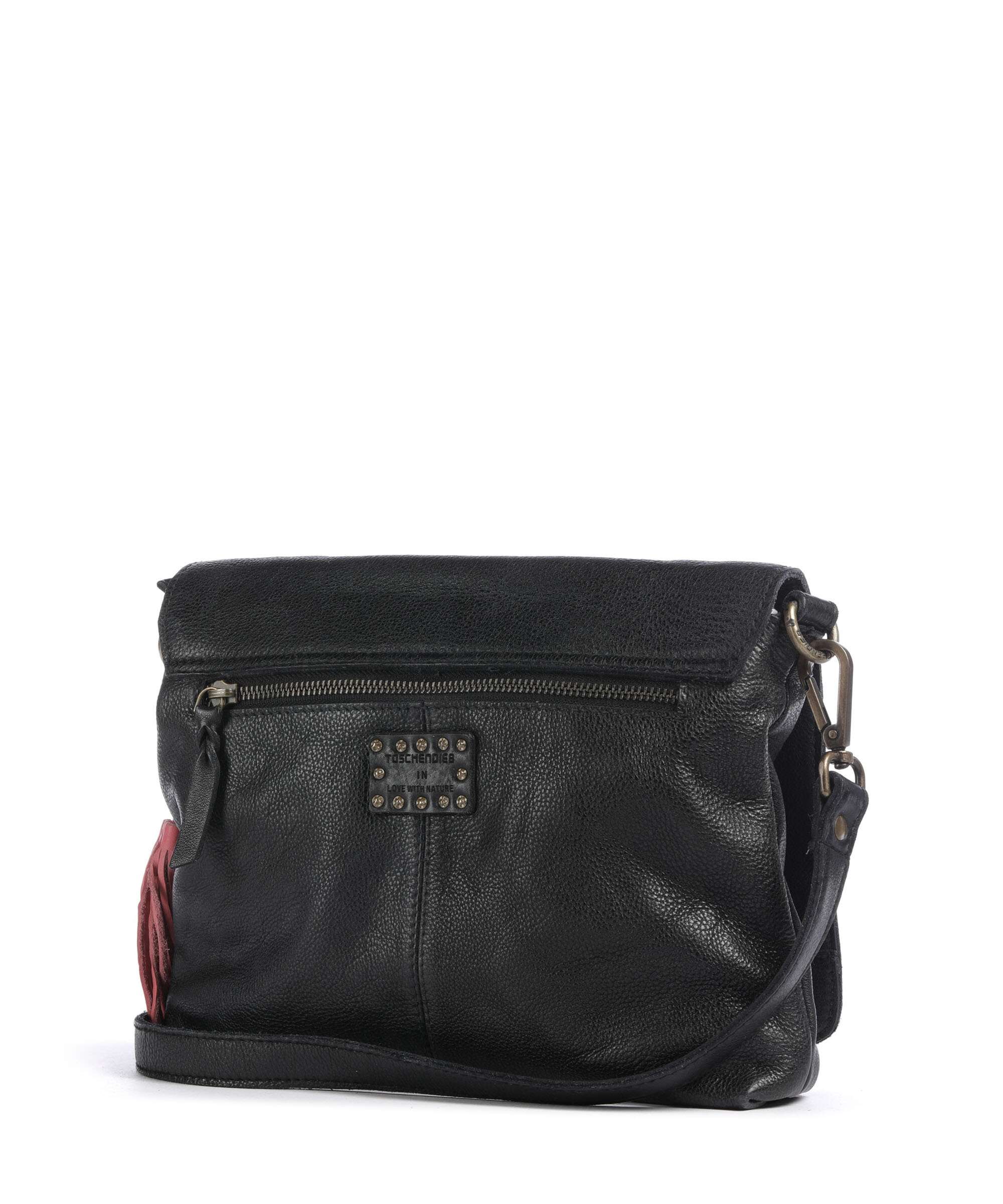 Taschendieb Wien Herzweg 3 Torba przez ramię black bean - Image 2