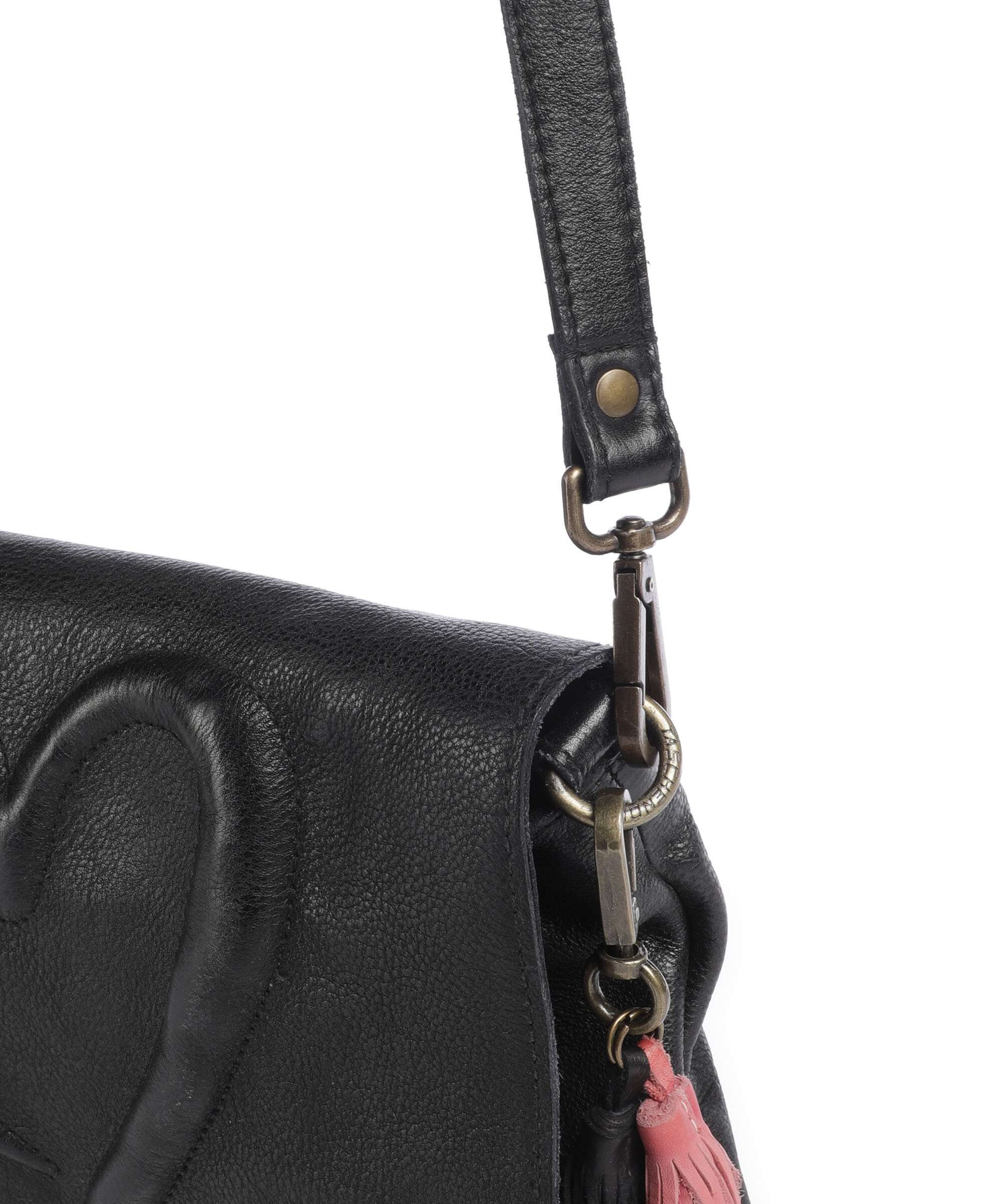 Taschendieb Wien Herzweg 3 Torba przez ramię black bean - Image 4