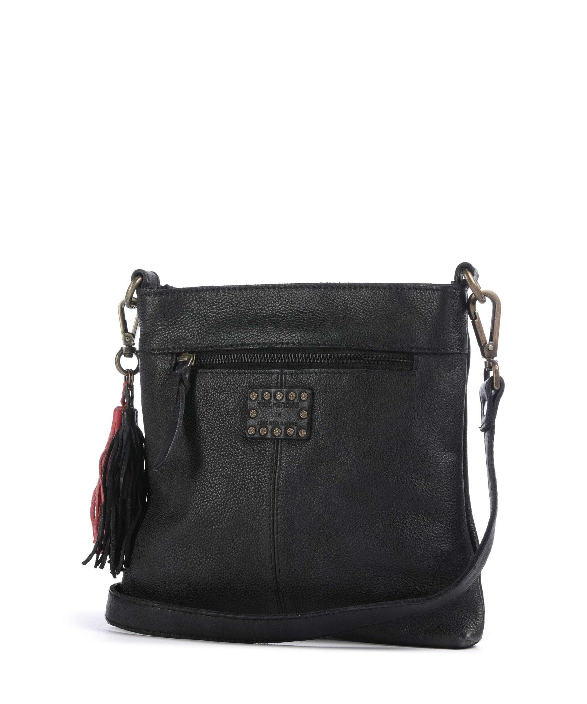 Taschendieb Wien Herzweg 4 Torba przez ramię black bean - Image 2