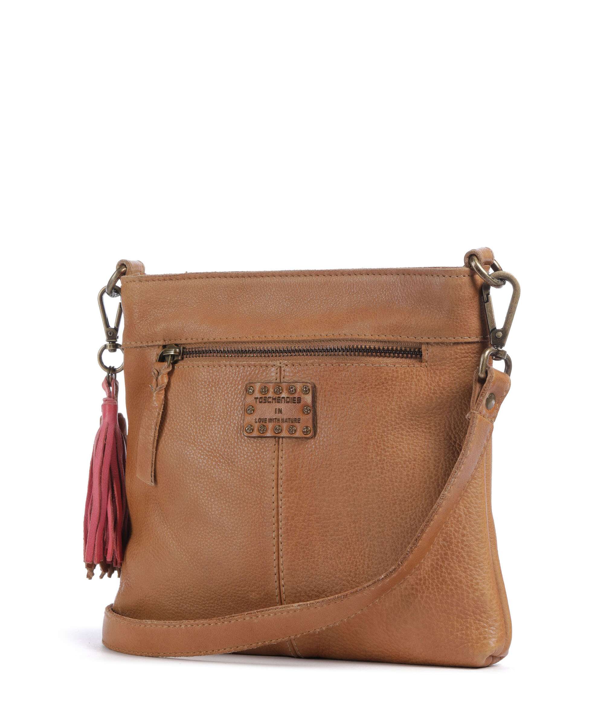 Taschendieb Wien Herzweg 4 Torba przez ramię camel - Image 2