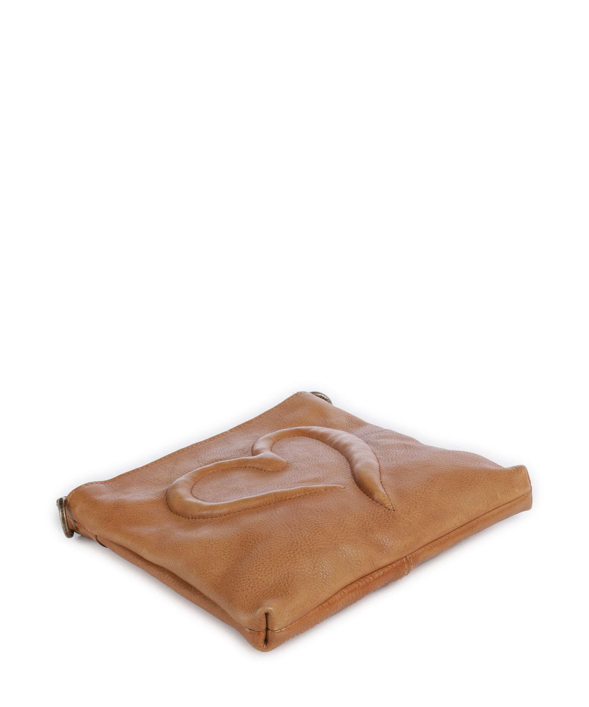 Taschendieb Wien Herzweg 4 Torba przez ramię camel - Image 5