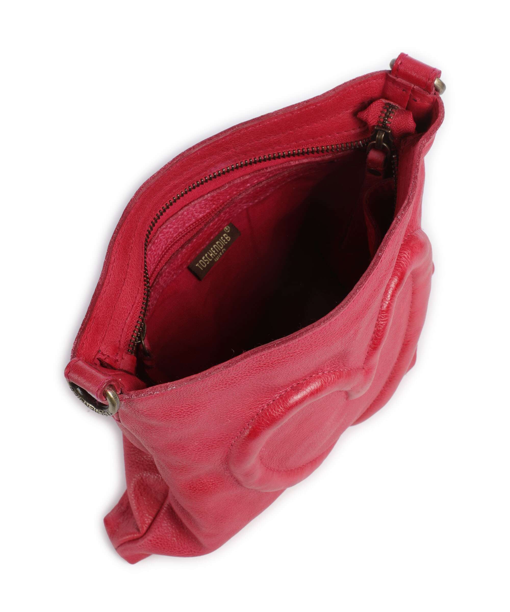 Taschendieb Wien Herzweg 4 Torba przez ramię pink love - Image 6