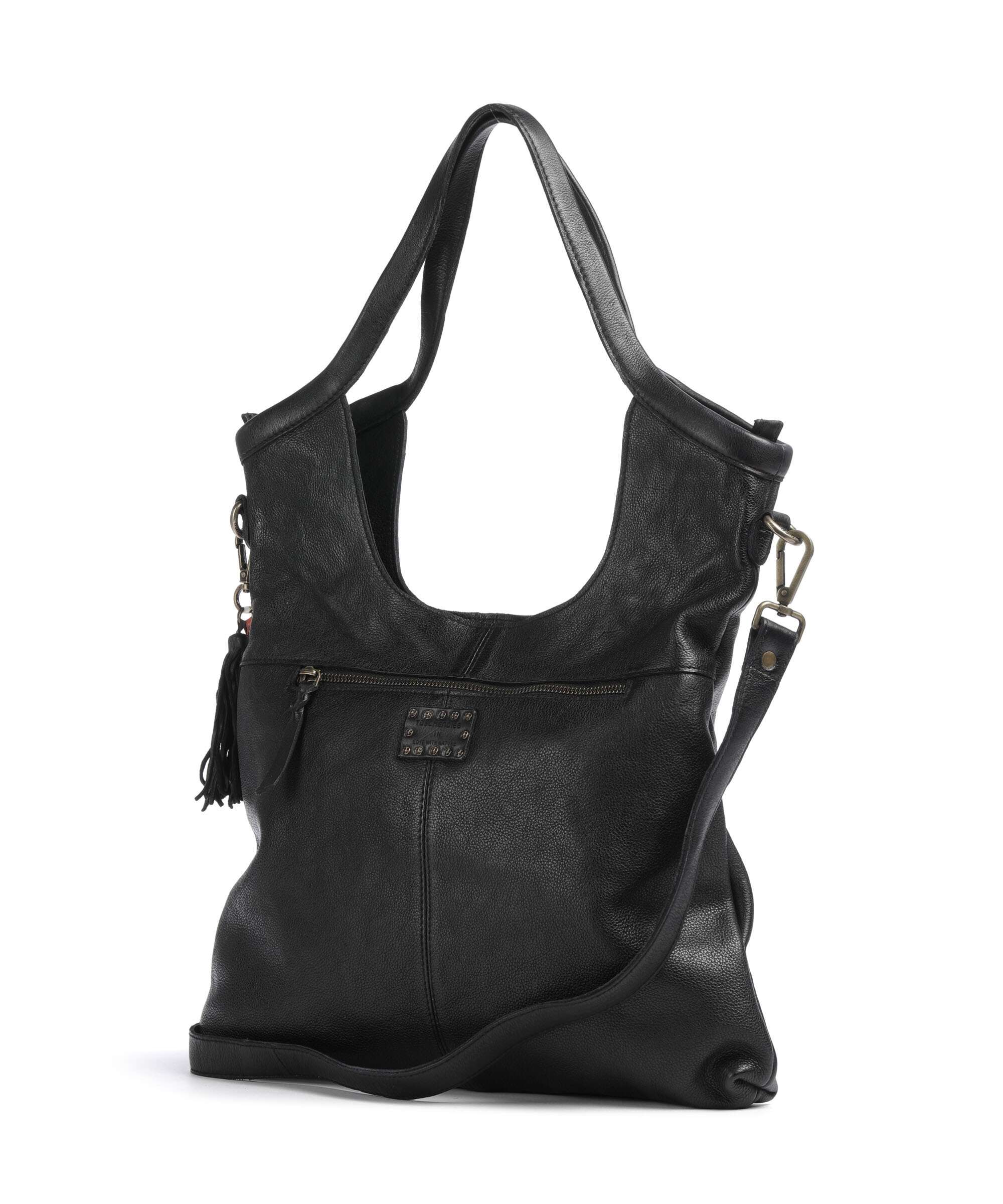 Taschendieb Wien Herzweg 6 Torba na zakupy black bean - Image 2