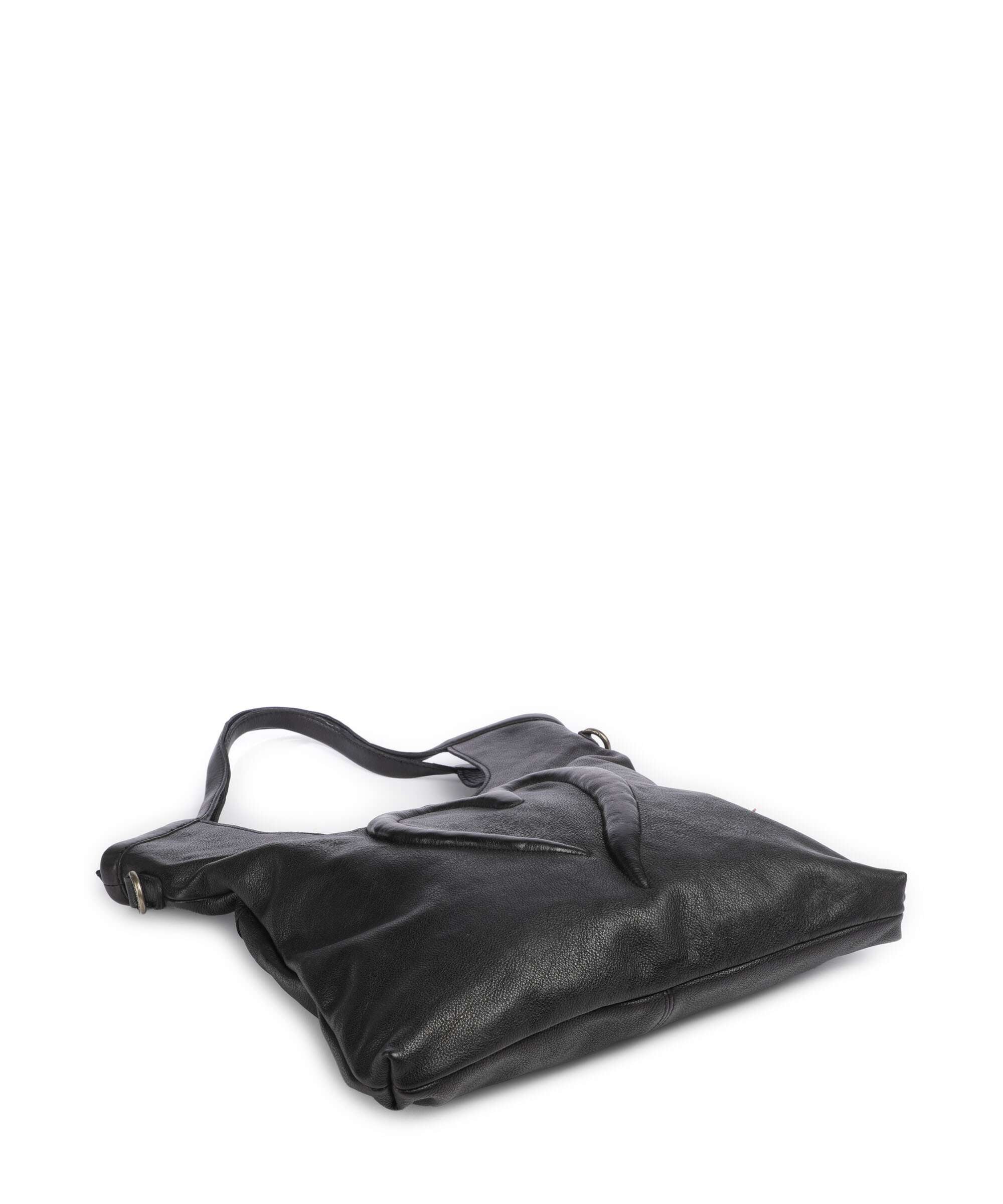 Taschendieb Wien Herzweg 6 Torba na zakupy black bean - Image 5