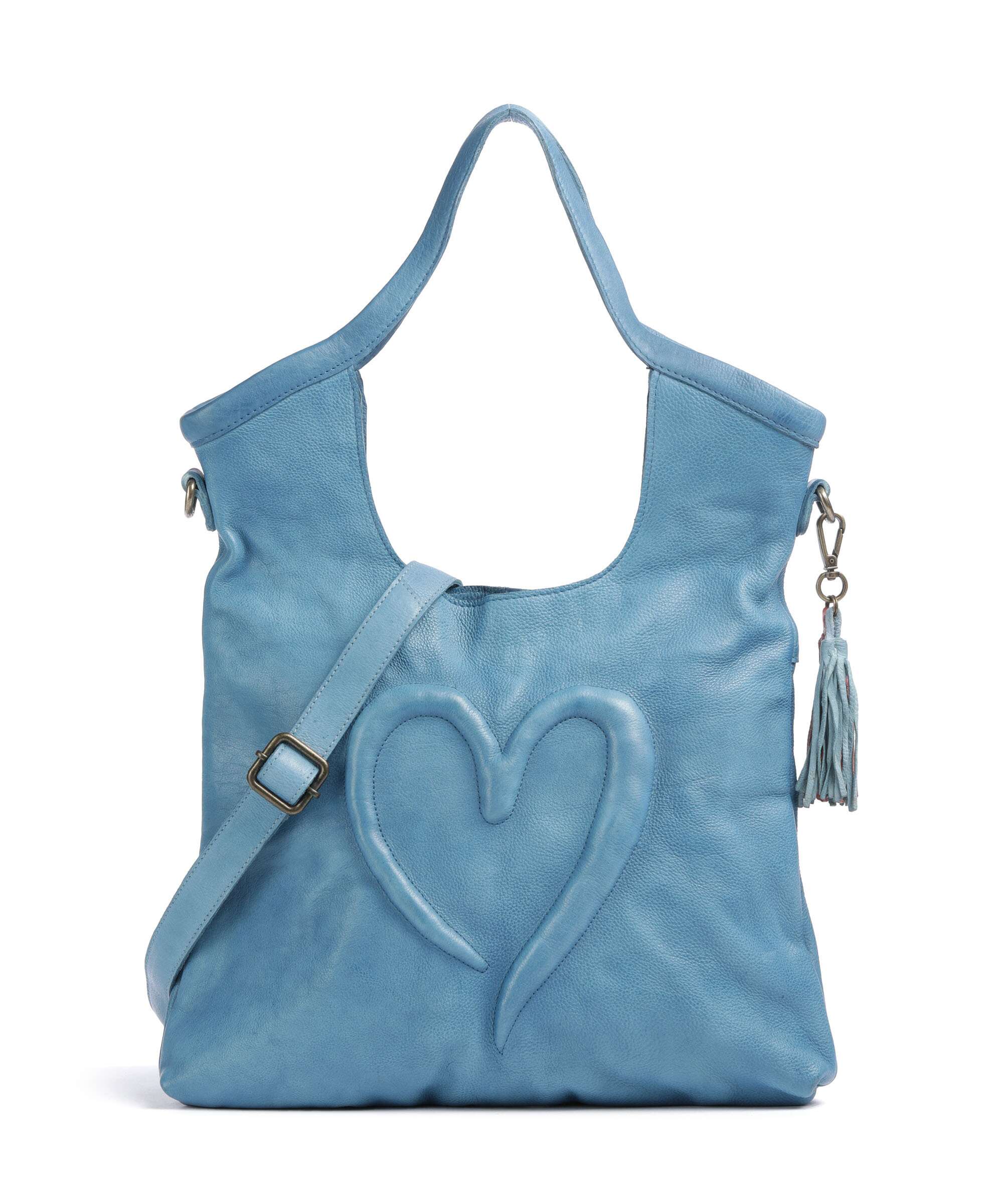 Taschendieb Wien Herzweg 6 Torba na zakupy blue sky