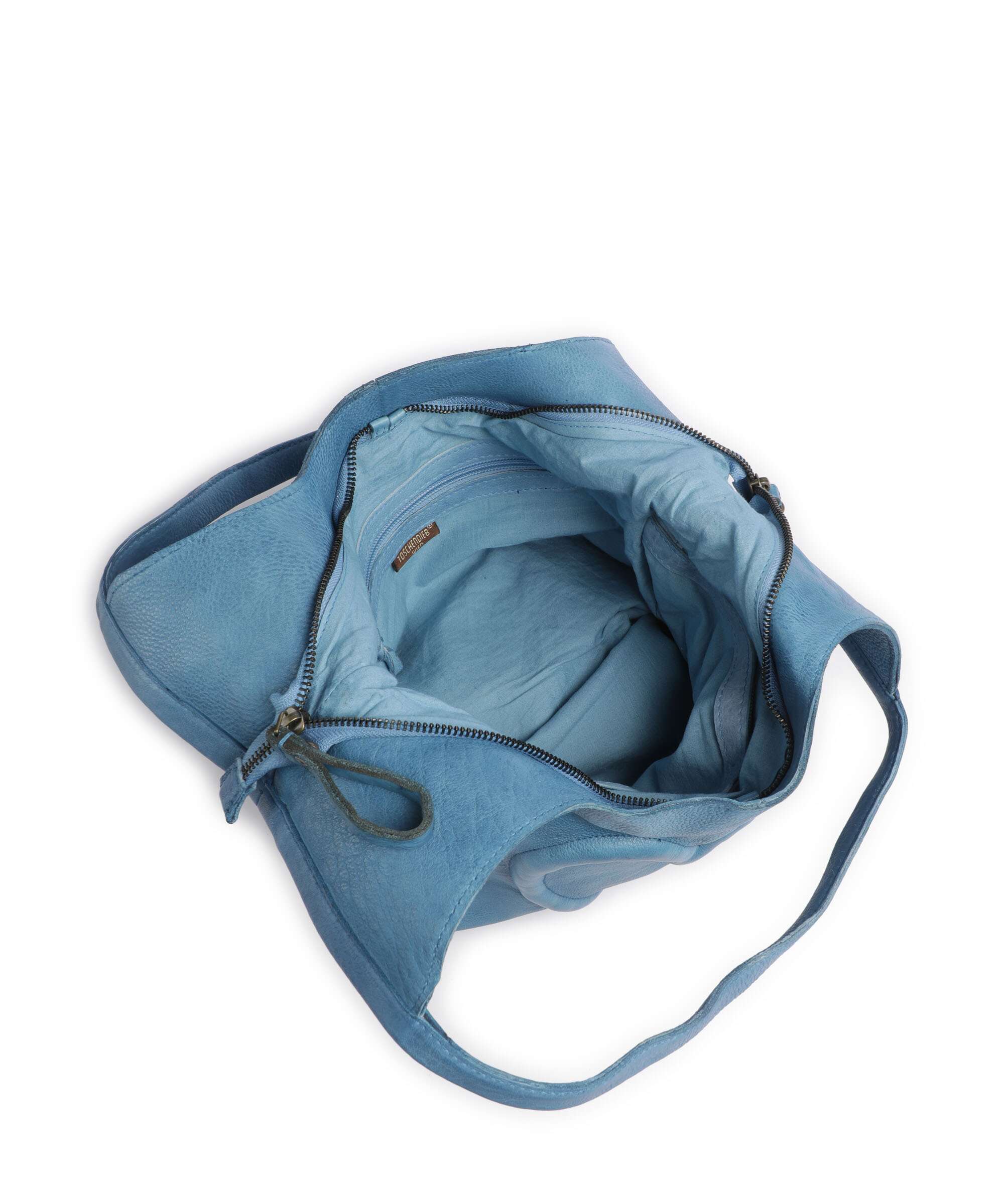 Taschendieb Wien Herzweg 6 Torba na zakupy blue sky - Image 6