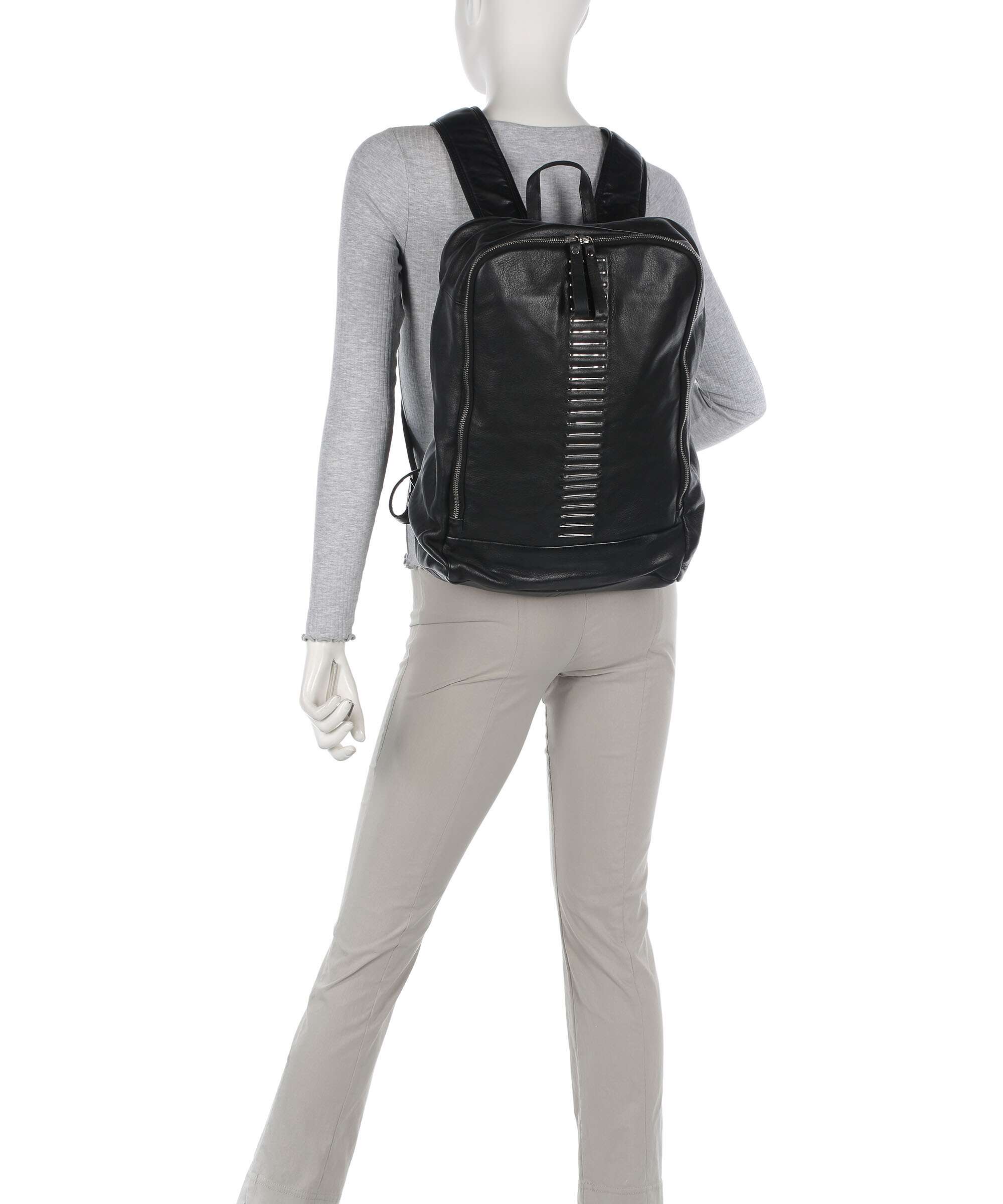 Taschendieb Wien Johannesgasse 1 Plecak black - Image 3