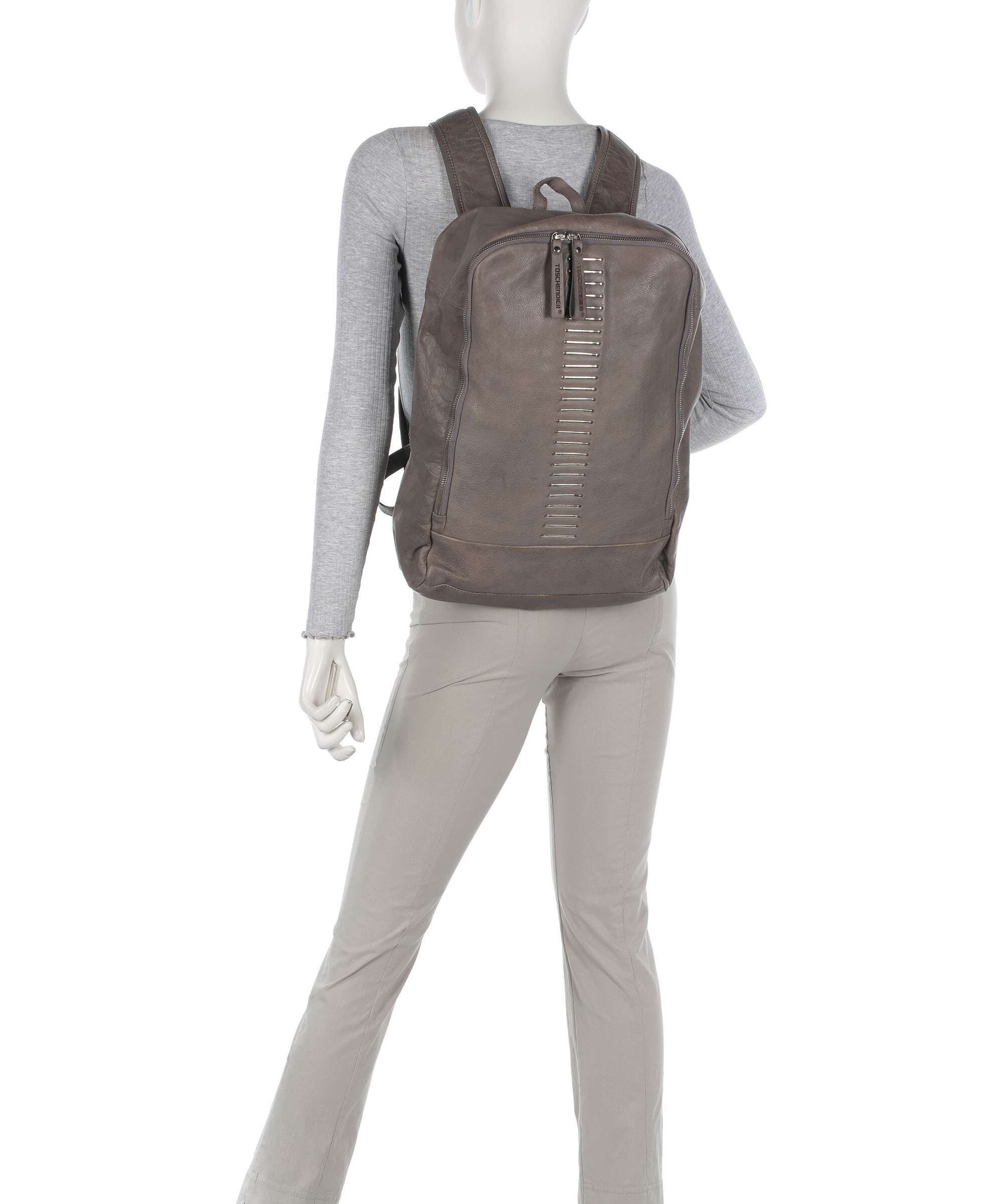 Taschendieb Wien Johannesgasse 1 Plecak grey - Image 3