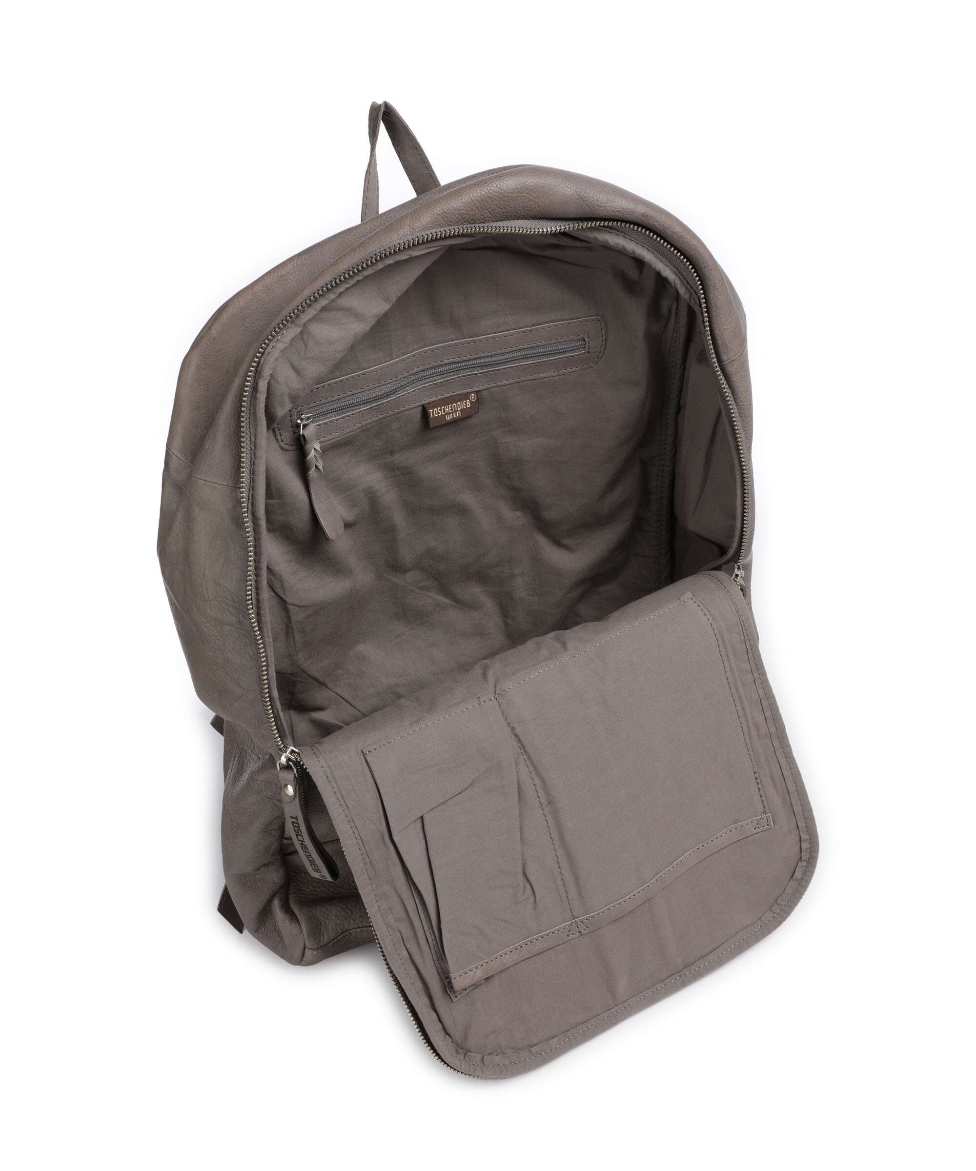 Taschendieb Wien Johannesgasse 1 Plecak grey - Image 5