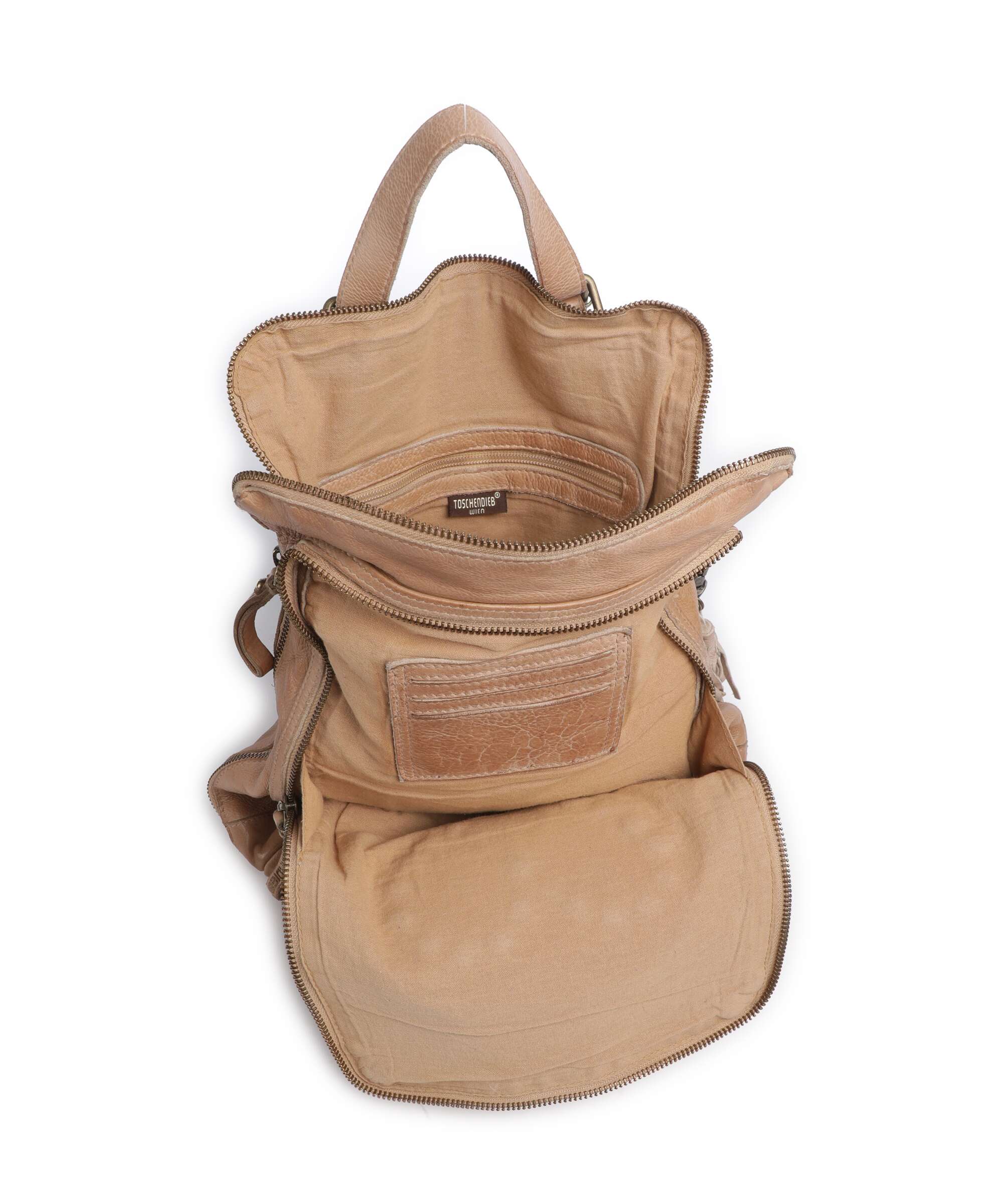 Taschendieb Wien Johnstrasse 2 Plecak-torba wuestensand - Image 6