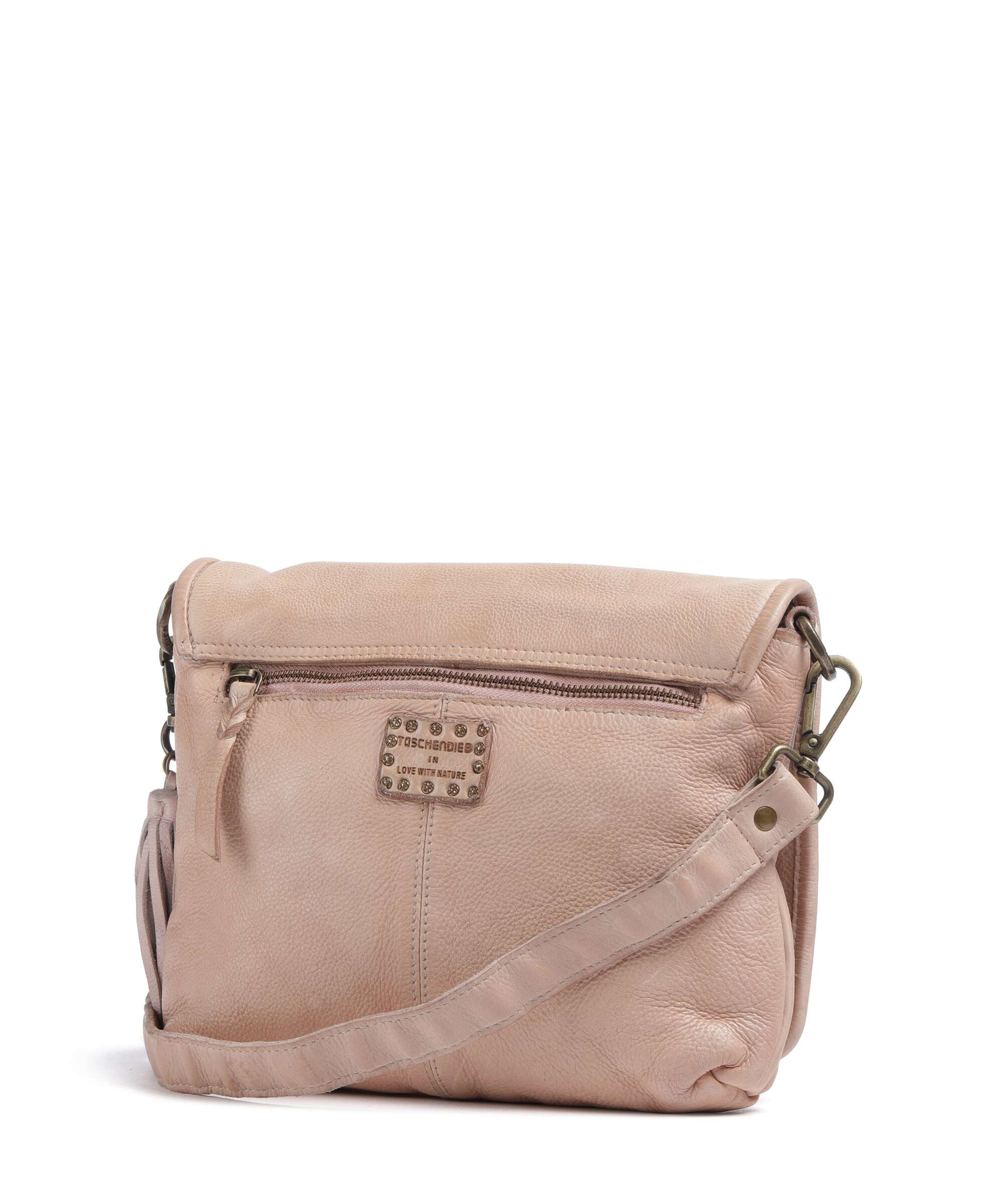 Taschendieb Wien Johnstrasse 3 Torba przez ramię linen rose - Image 2