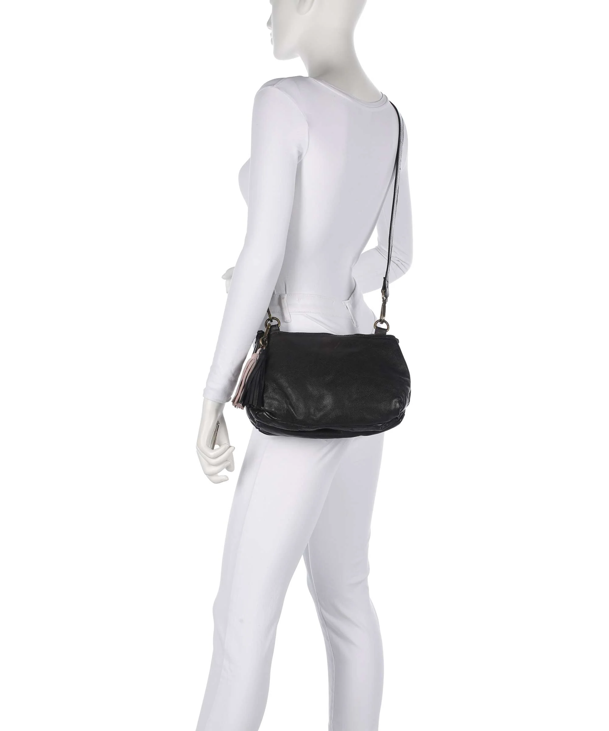 Taschendieb Wien Kaiserstrasse 17 Torba przez ramię black bean - Image 3