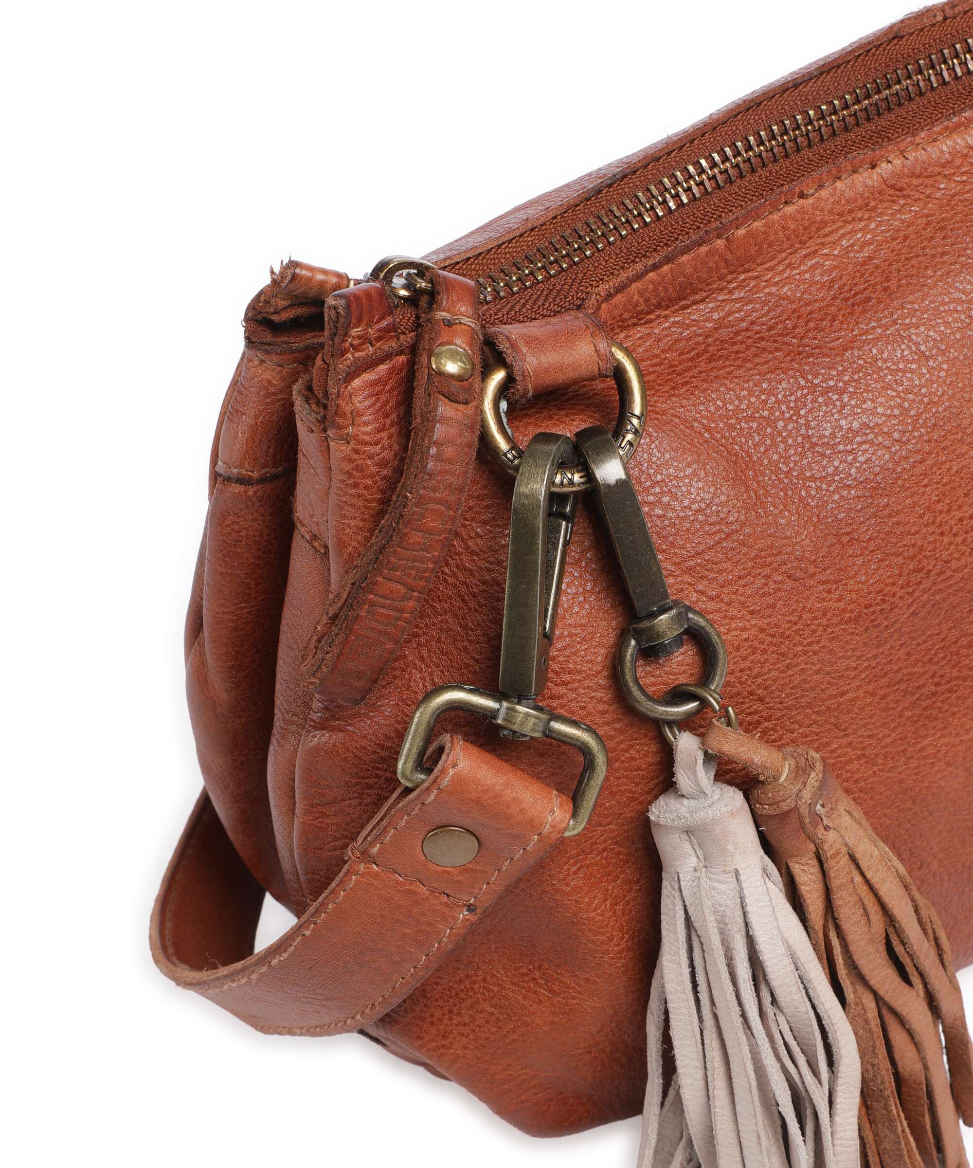 Taschendieb Wien Kaiserstrasse 17 Torba przez ramię cognac - Image 4