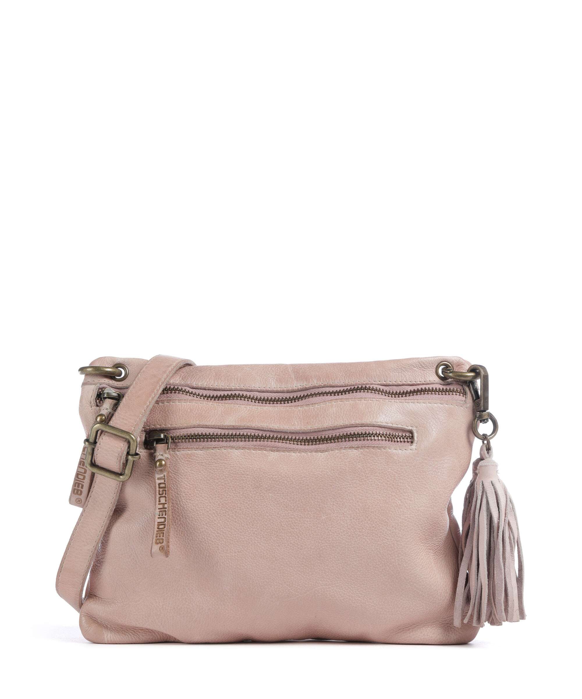 Taschendieb Wien Kaiserstrasse 18 Torba przez ramię linen rose
