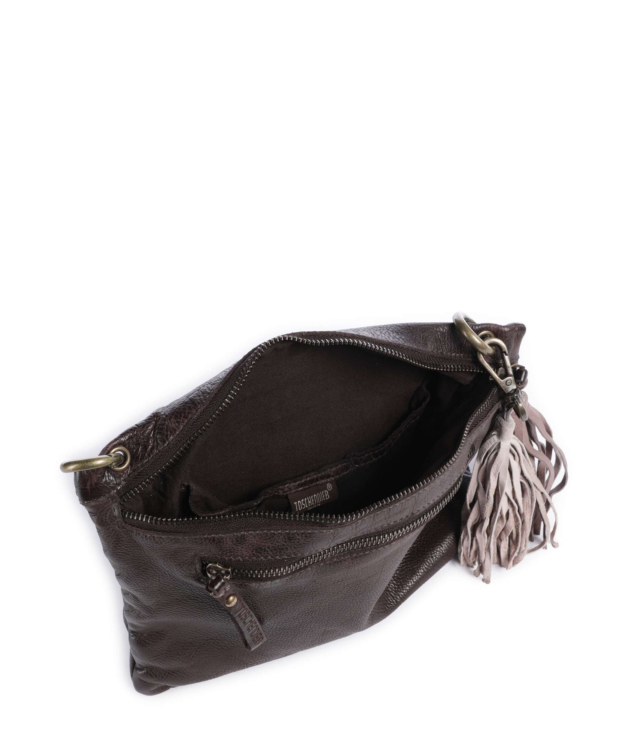 Taschendieb Wien Kaiserstrasse 18 Torba przez ramię mokka - Image 5