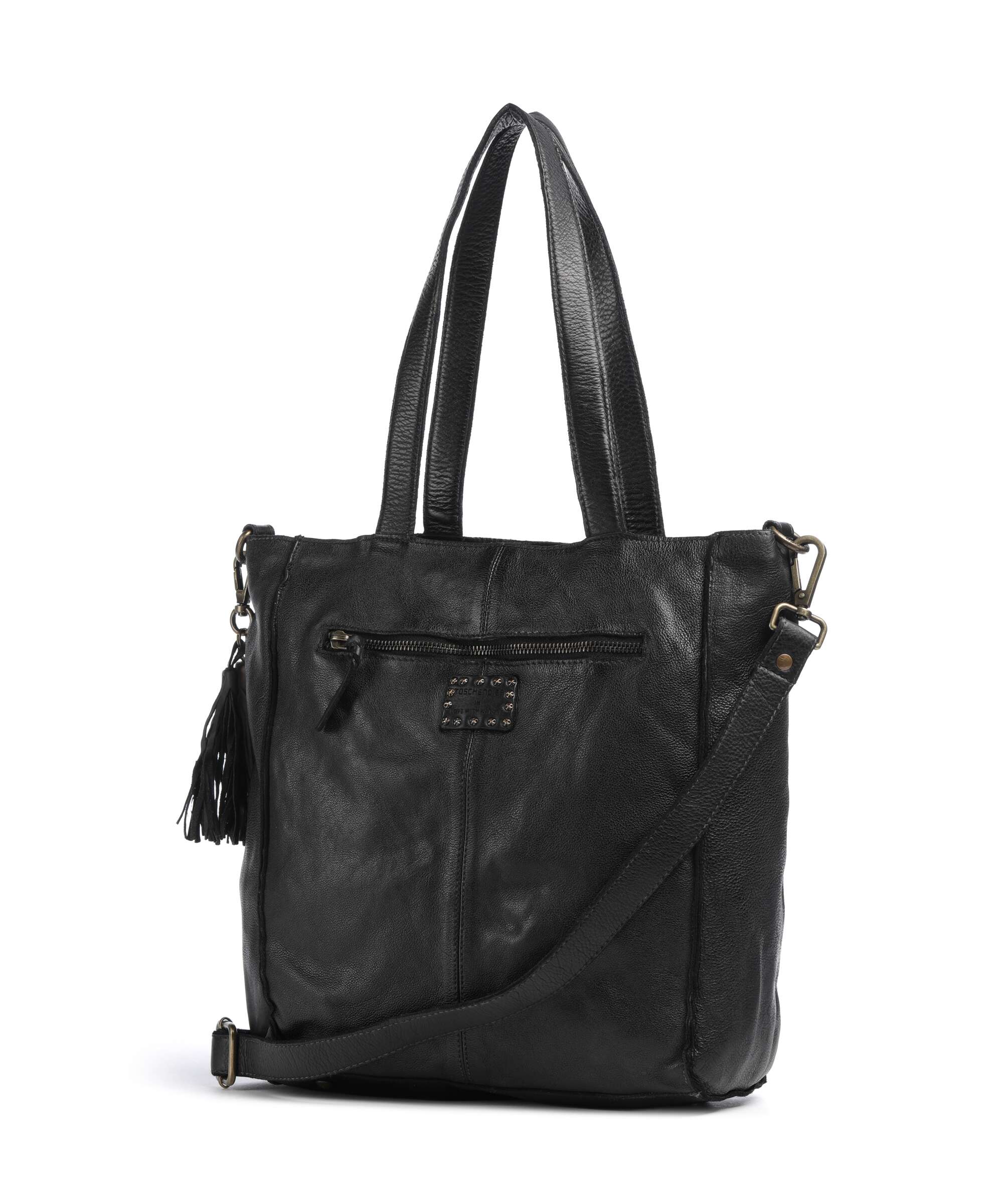 Taschendieb Wien Kaiserstrasse 21 Torba na zakupy black bean - Image 2