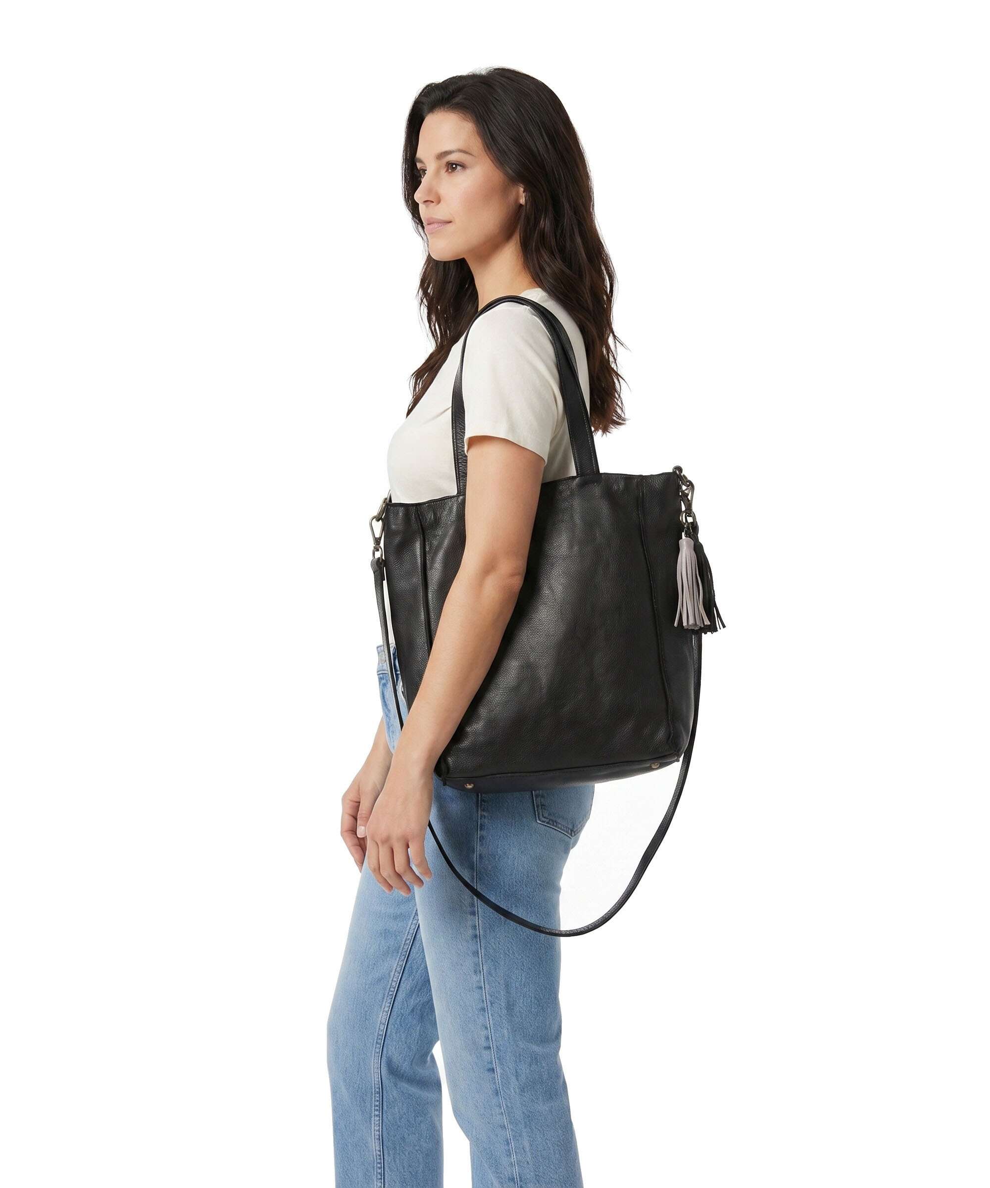 Taschendieb Wien Kaiserstrasse 21 Torba na zakupy black bean - Image 3