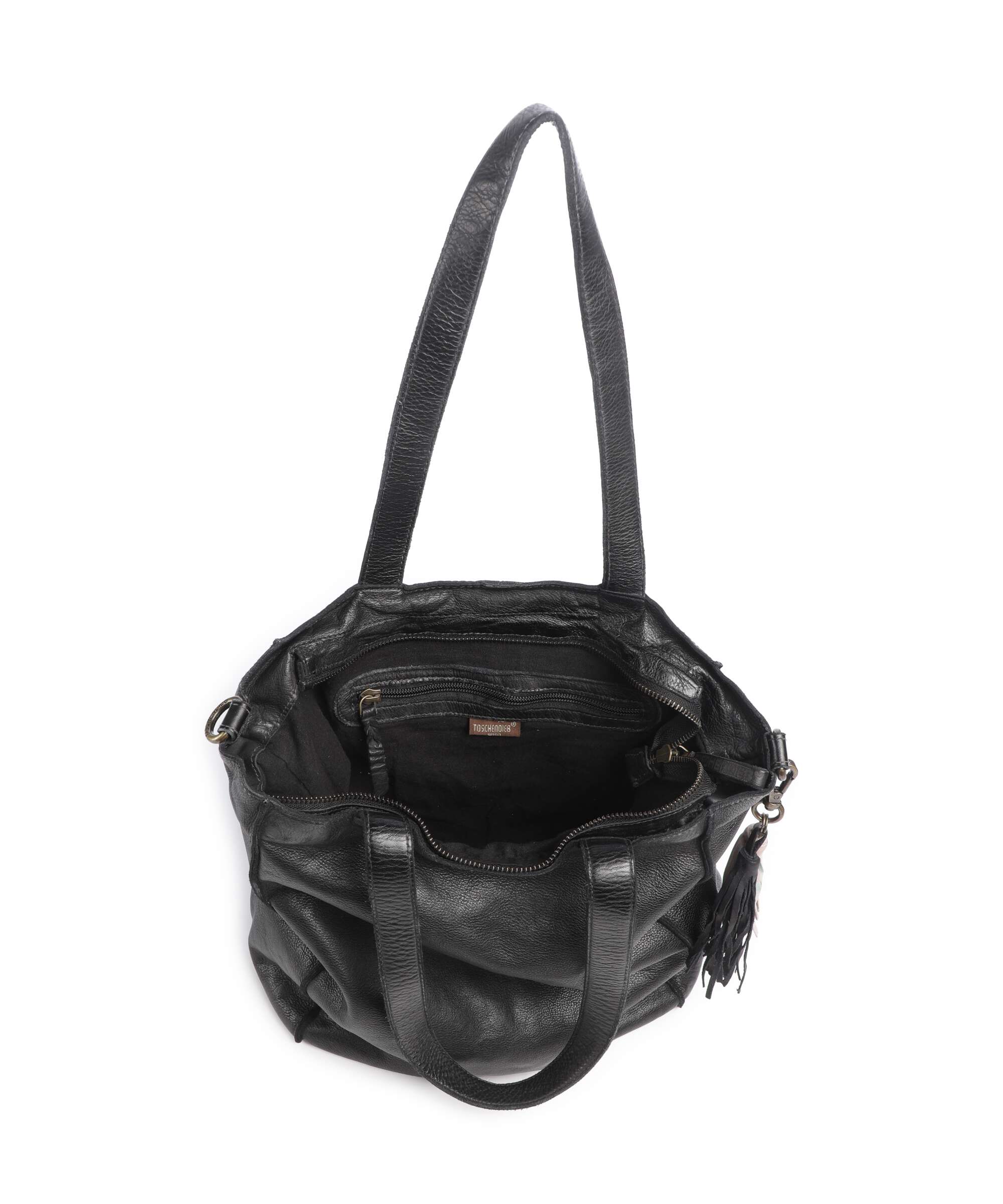 Taschendieb Wien Kaiserstrasse 21 Torba na zakupy black bean - Image 6