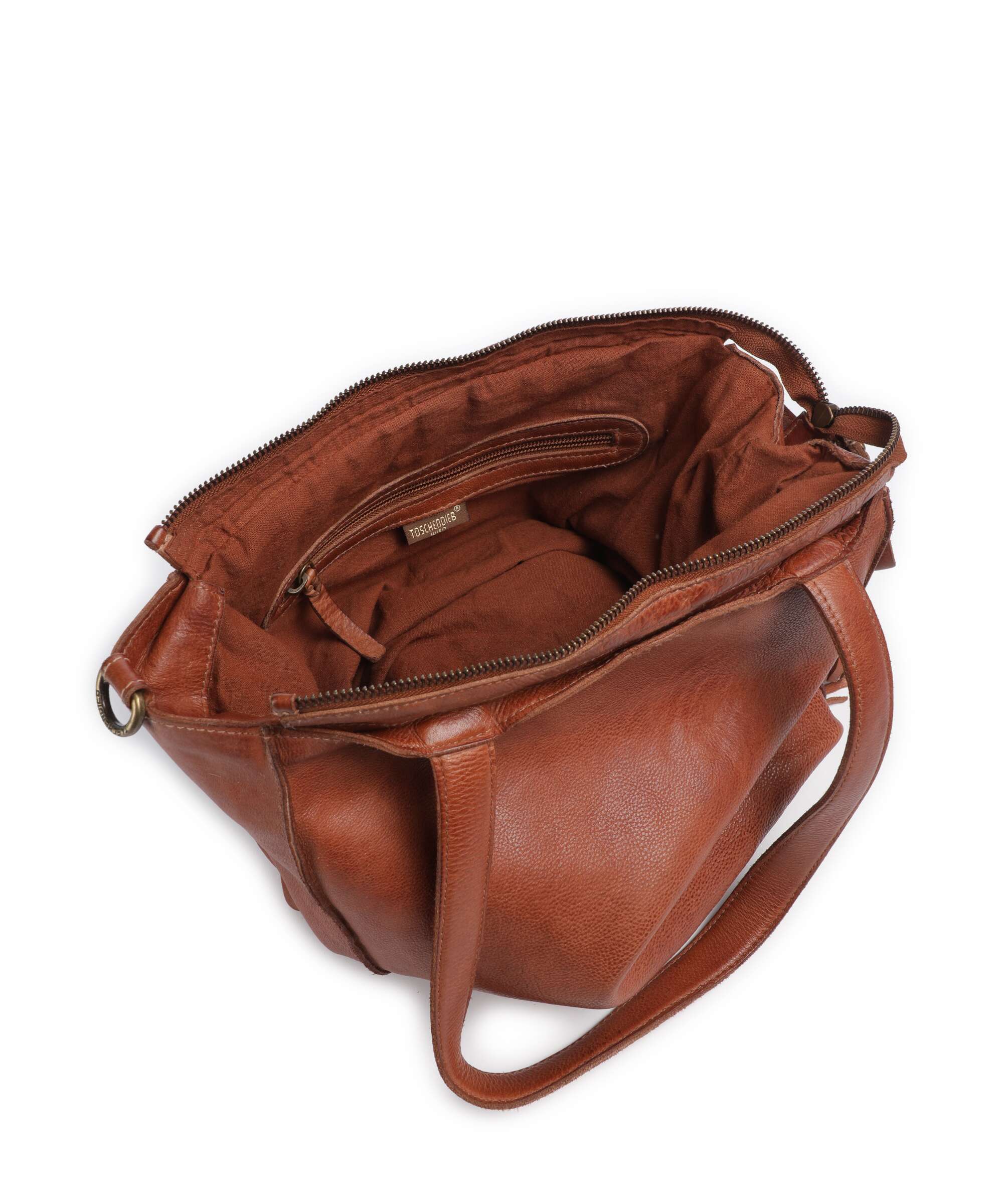 Taschendieb Wien Kaiserstrasse 21 Torba na zakupy cognac - Image 6