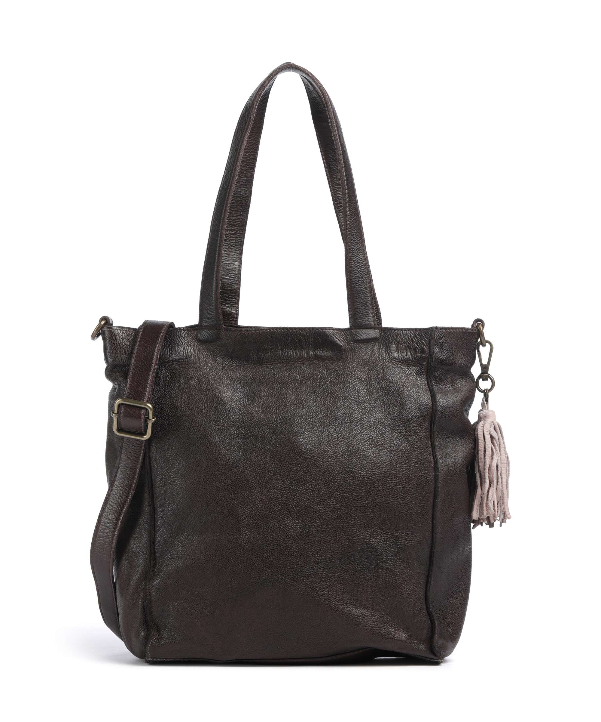 Taschendieb Wien Kaiserstrasse 21 Torba na zakupy mokka