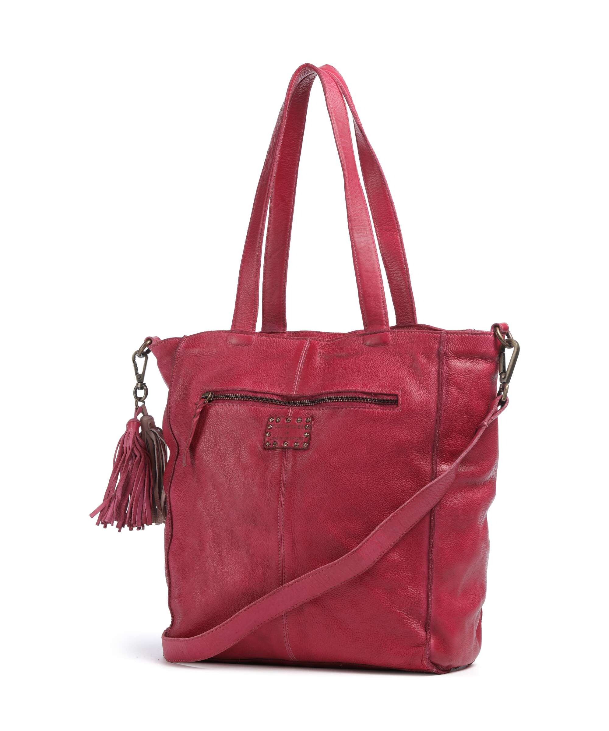 Taschendieb Wien Kaiserstrasse 21 Torba na zakupy pink power - Image 2