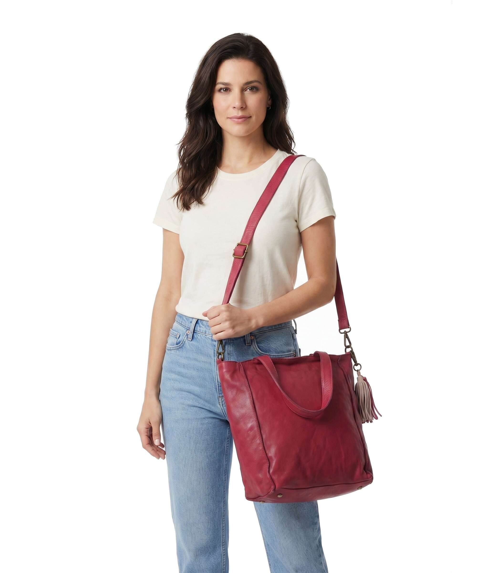 Taschendieb Wien Kaiserstrasse 21 Torba na zakupy pink power - Image 3