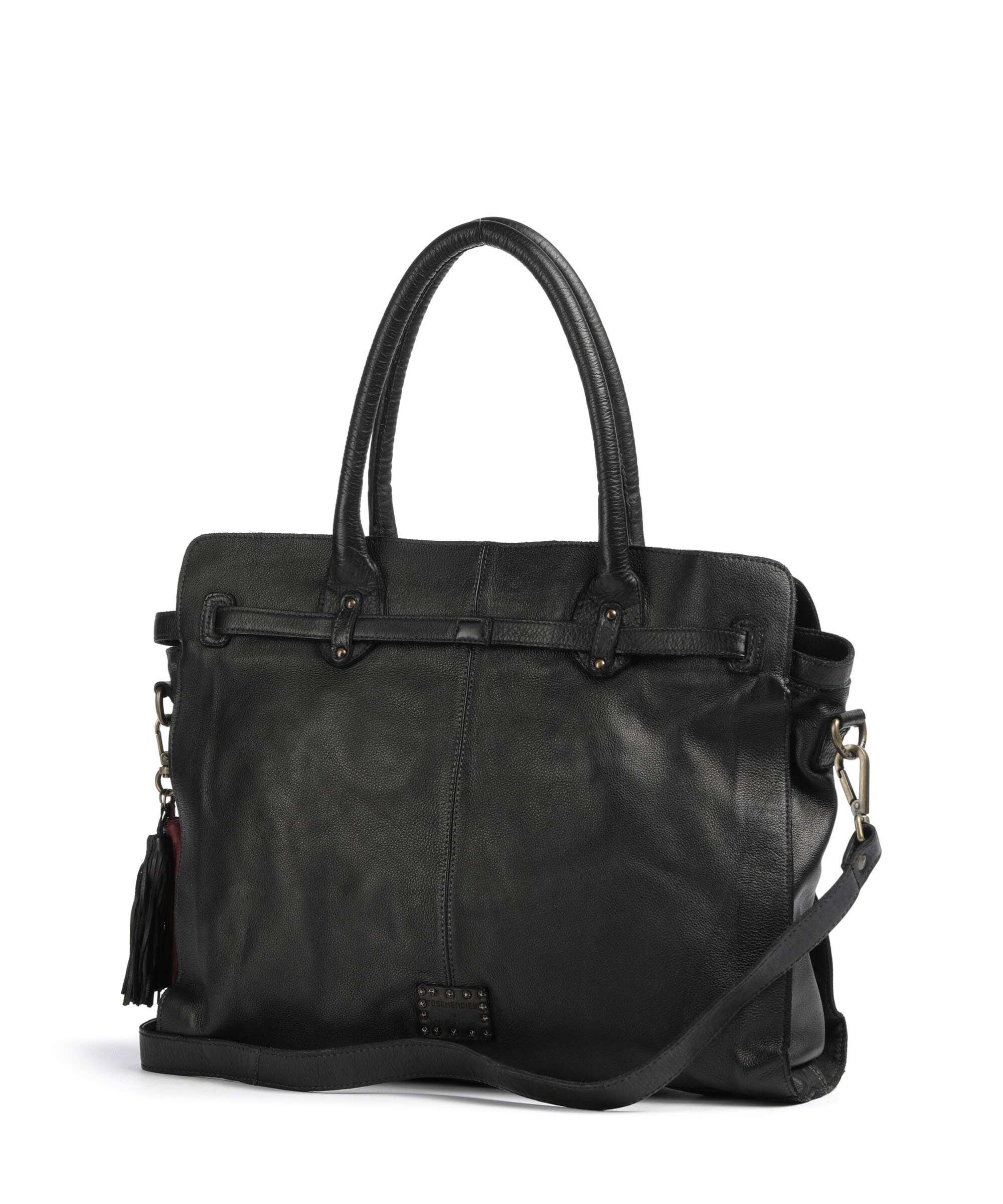 Taschendieb Wien Kaisterstrasse 2 Torba na zakupy black vintage - Image 2