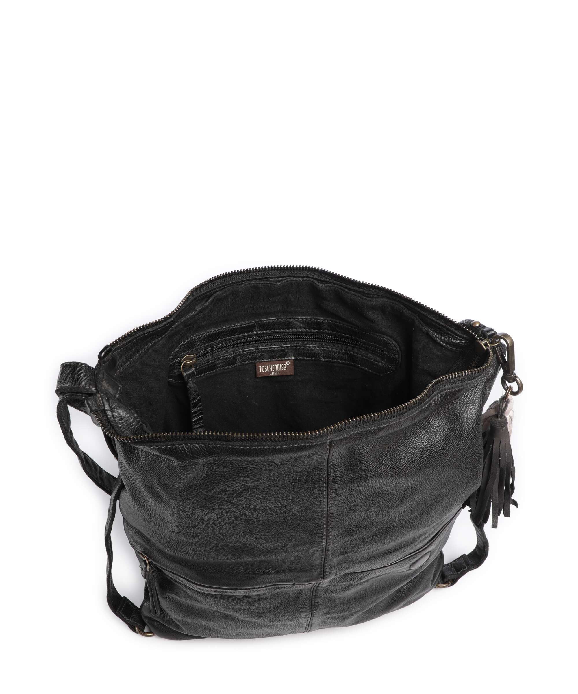 Taschendieb Wien Kaisterstrasse 3 Plecak-torba black bean - Image 7