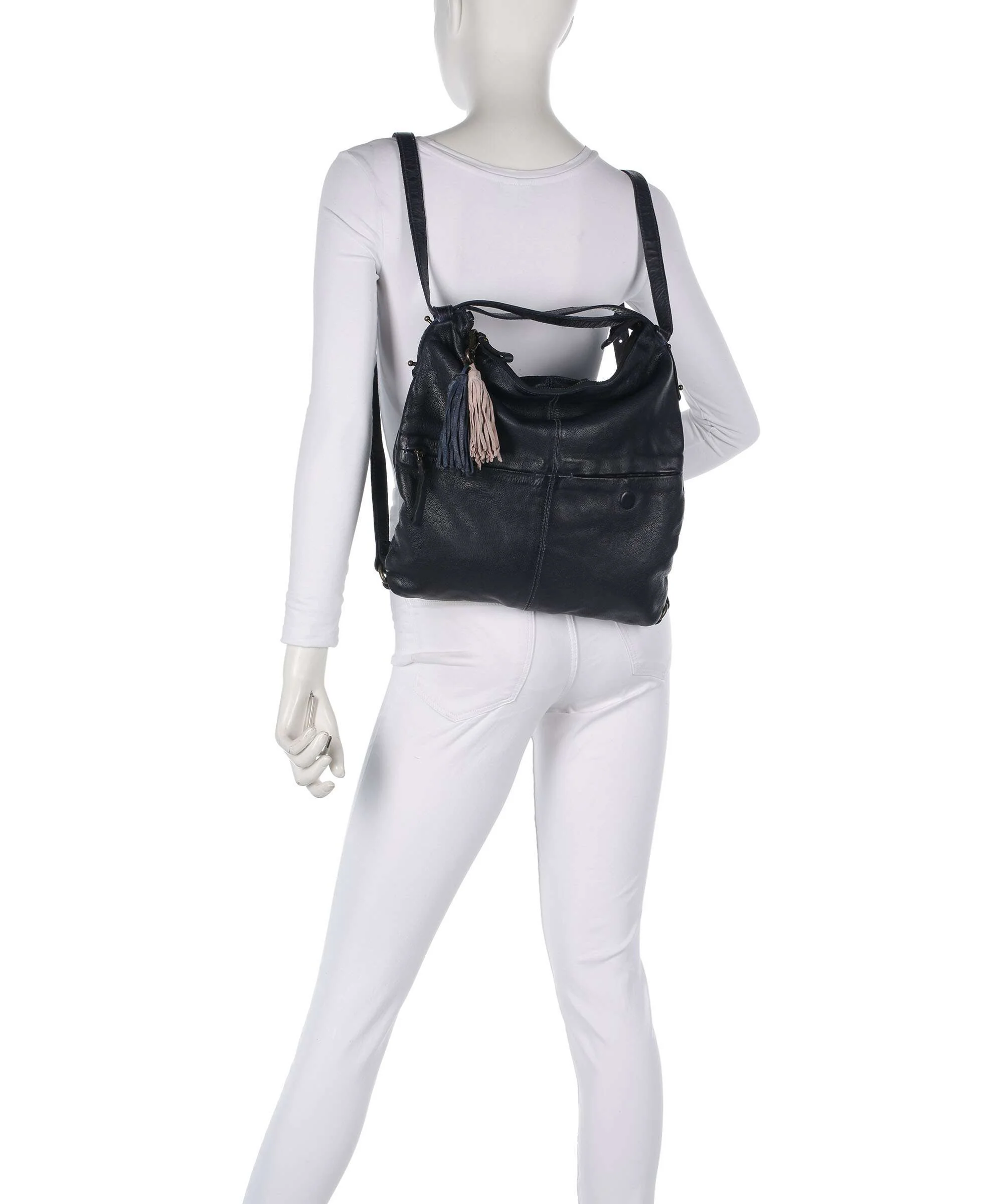 Taschendieb Wien Kaisterstrasse 3 Plecak-torba dark blue - Image 4